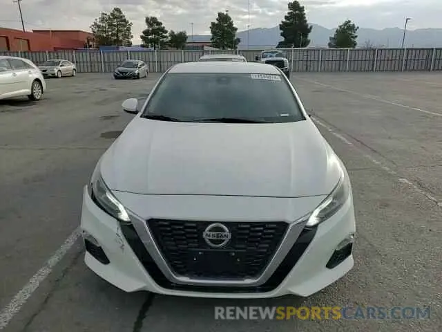 11 Photograph of a damaged car 1N4BL4DV0MN329728 NISSAN ALTIMA 2021