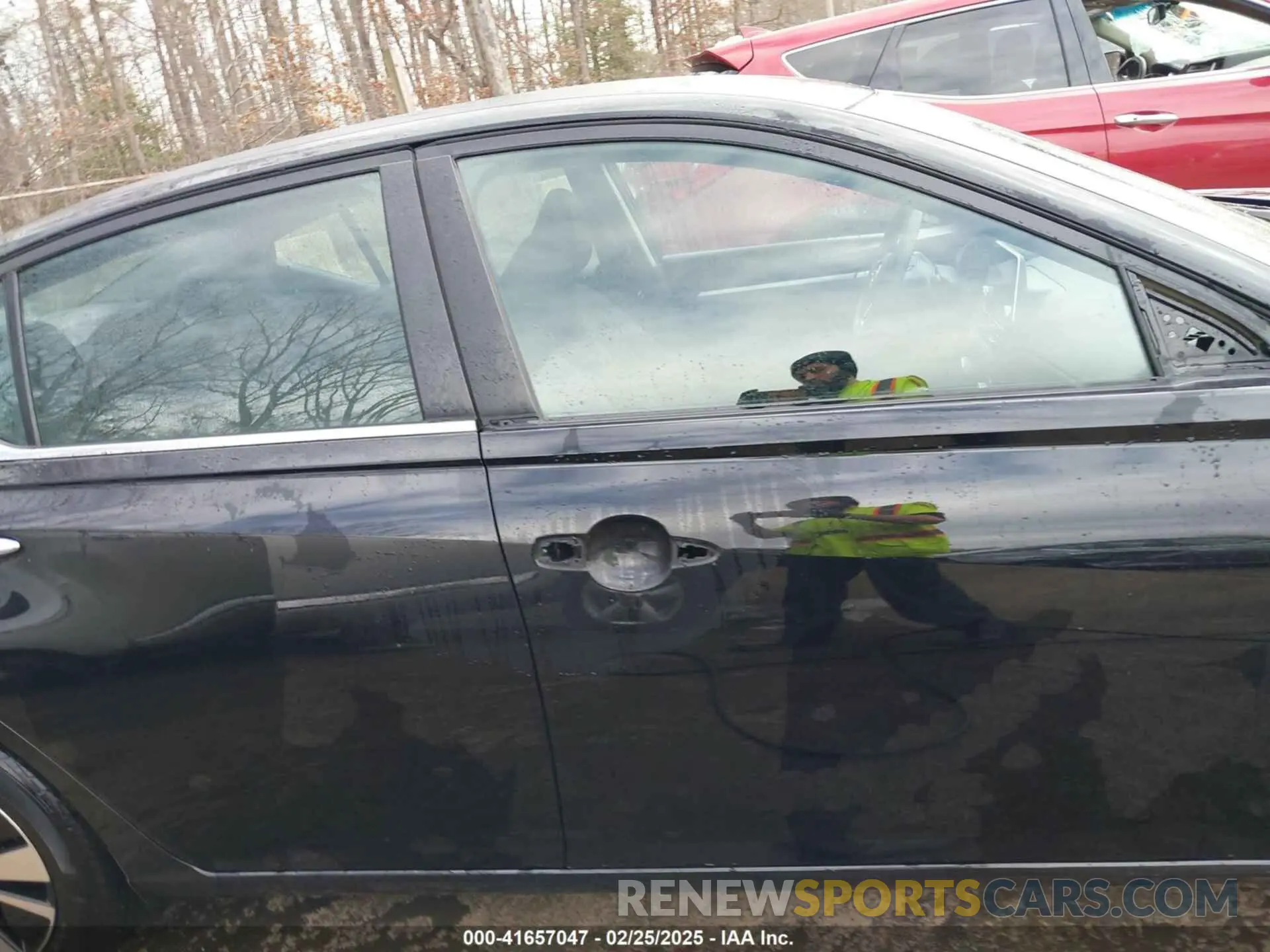 13 Фотография поврежденного автомобиля 1N4BL4DV0MN341393 NISSAN ALTIMA 2021