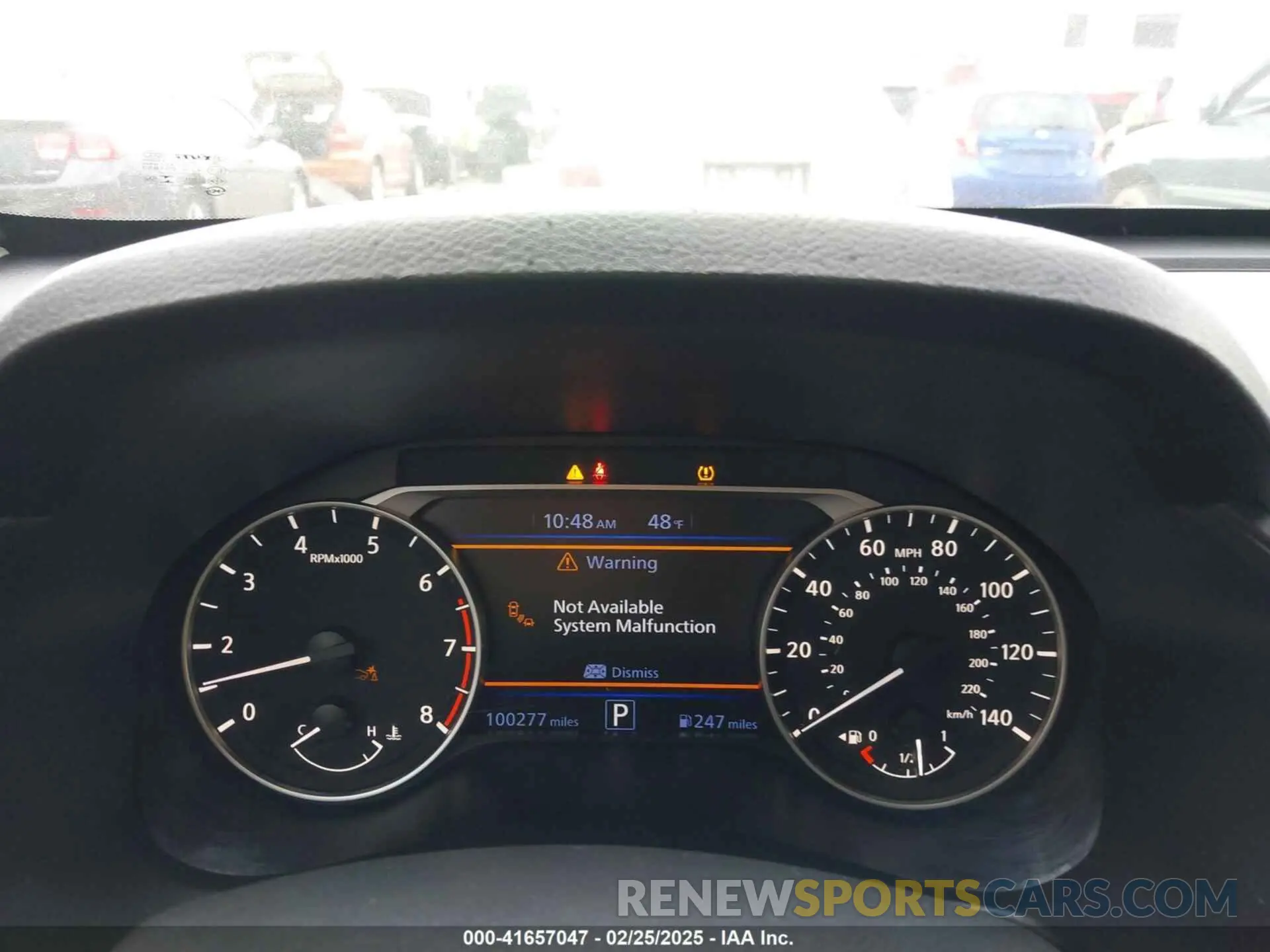7 Фотография поврежденного автомобиля 1N4BL4DV0MN341393 NISSAN ALTIMA 2021