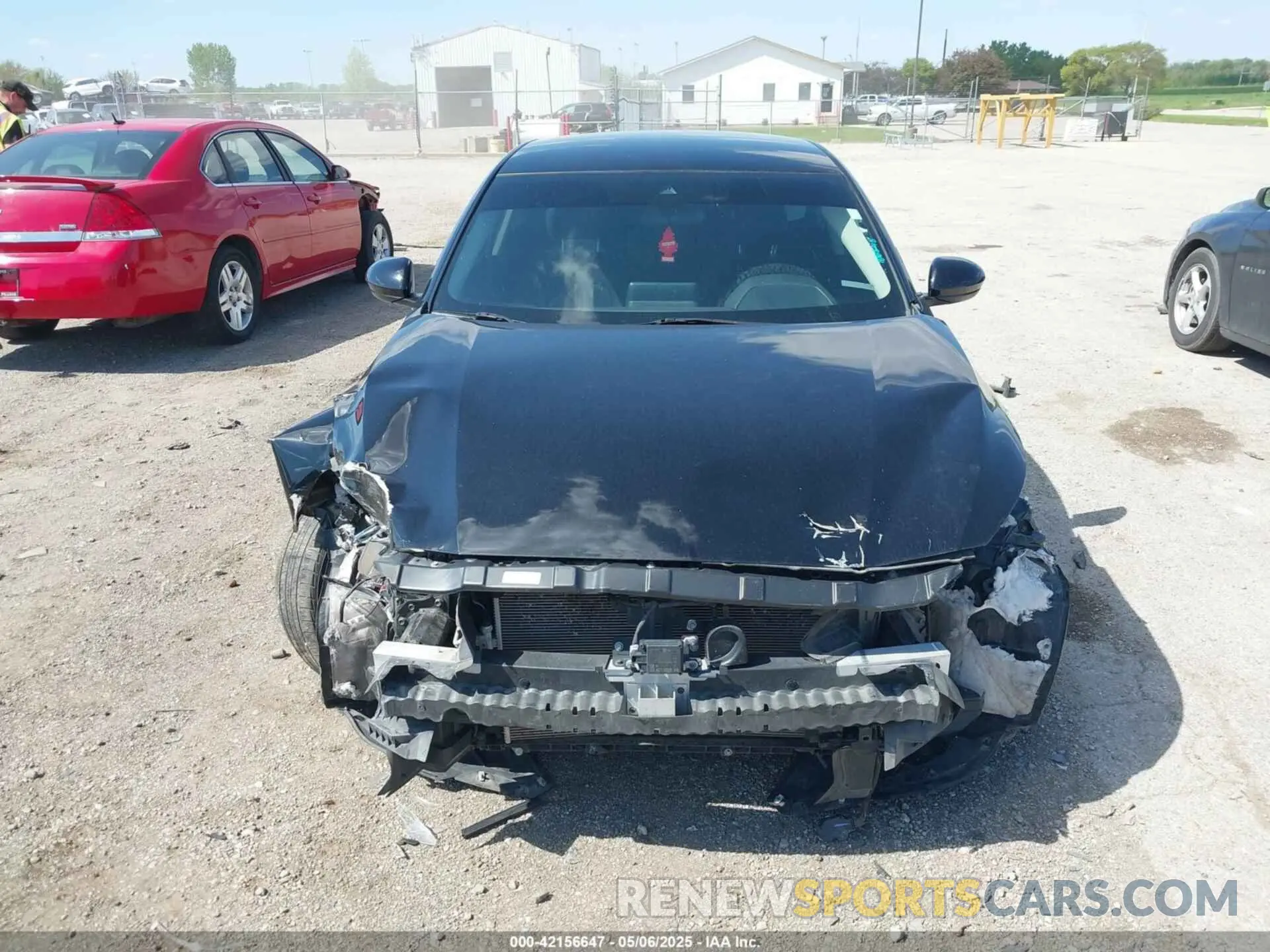 13 Фотография поврежденного автомобиля 1N4BL4DV0MN360123 NISSAN ALTIMA 2021