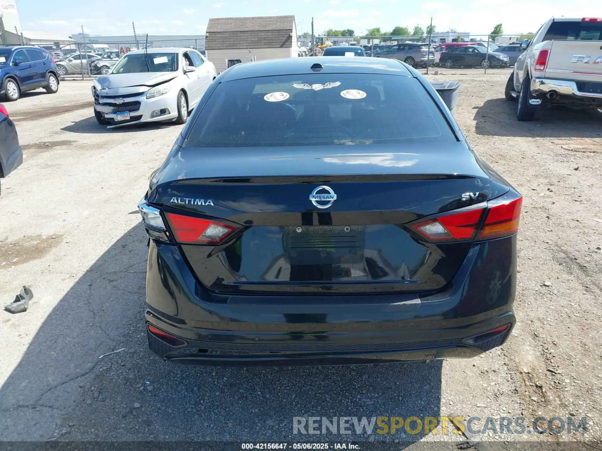 17 Фотография поврежденного автомобиля 1N4BL4DV0MN360123 NISSAN ALTIMA 2021