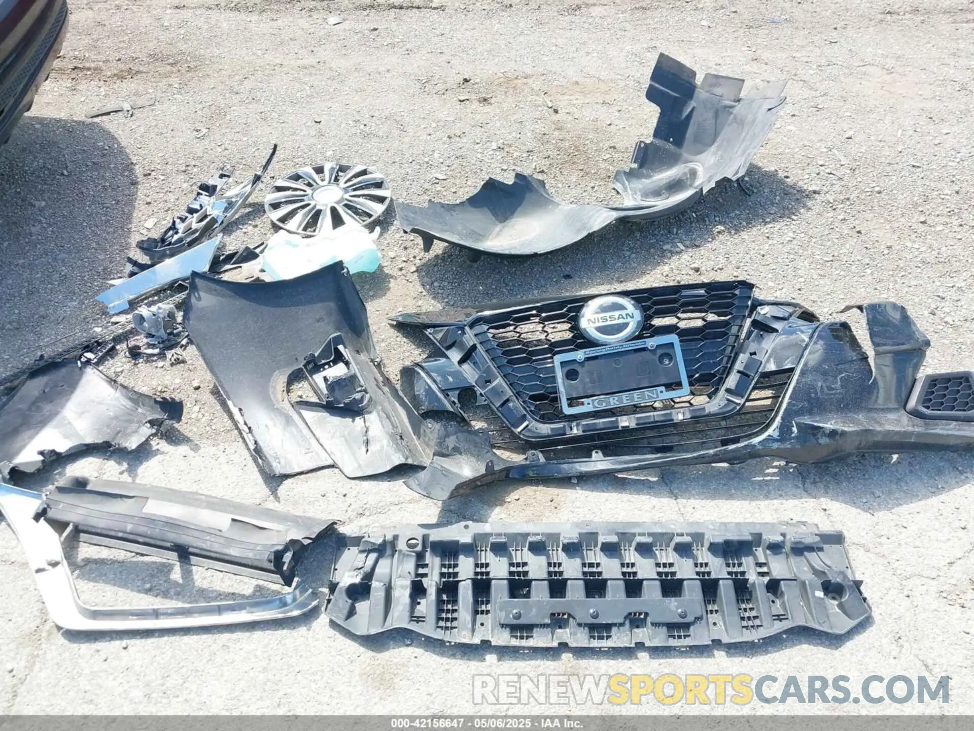 18 Фотография поврежденного автомобиля 1N4BL4DV0MN360123 NISSAN ALTIMA 2021