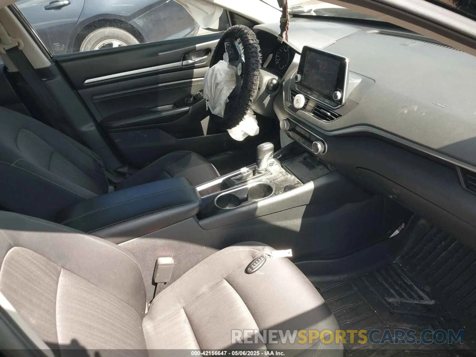 5 Фотография поврежденного автомобиля 1N4BL4DV0MN360123 NISSAN ALTIMA 2021