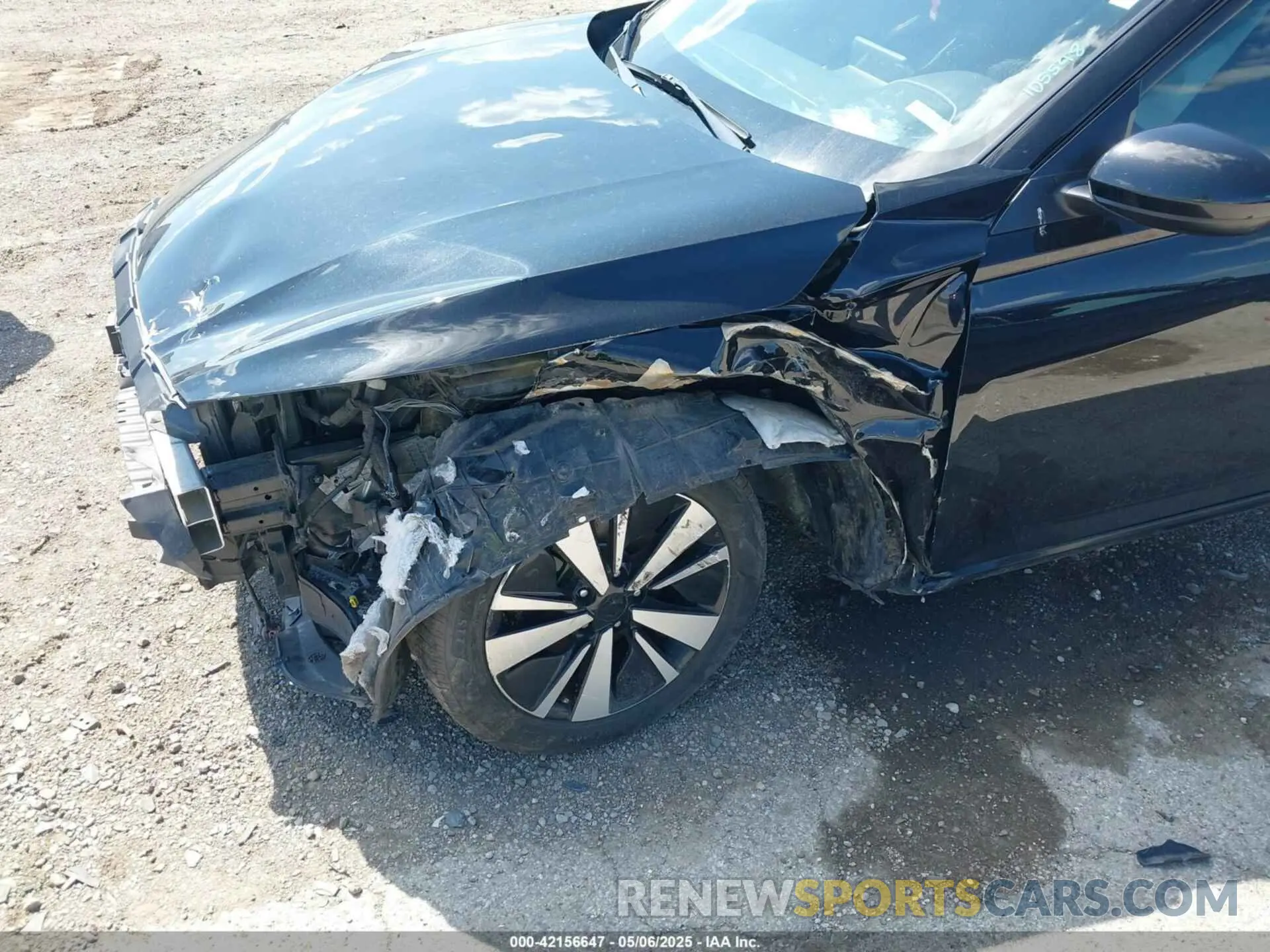 6 Фотография поврежденного автомобиля 1N4BL4DV0MN360123 NISSAN ALTIMA 2021