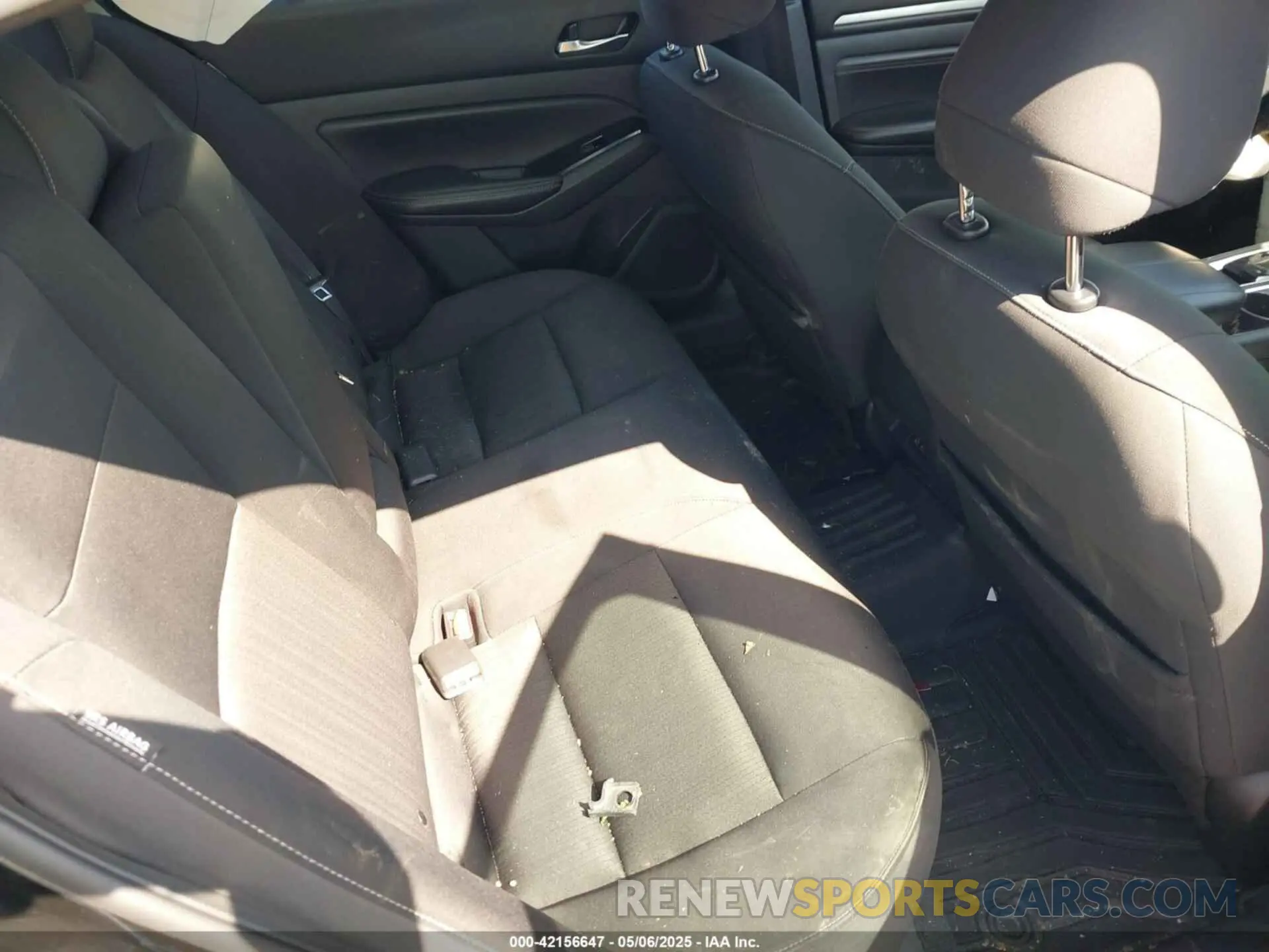 8 Фотография поврежденного автомобиля 1N4BL4DV0MN360123 NISSAN ALTIMA 2021