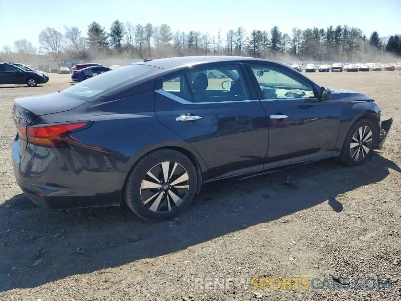 3 Фотография поврежденного автомобиля 1N4BL4DV0MN374541 NISSAN ALTIMA 2021