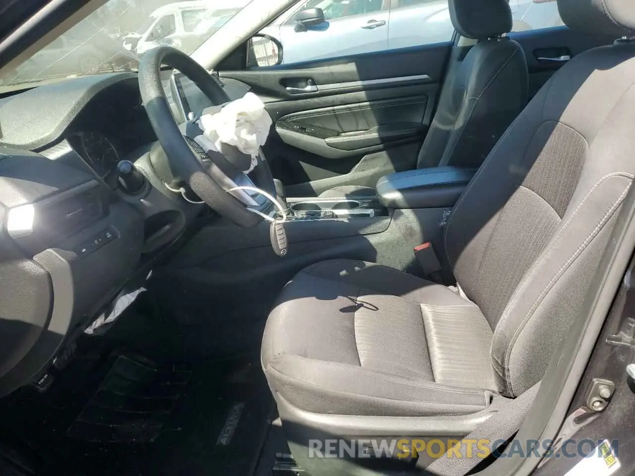 7 Фотография поврежденного автомобиля 1N4BL4DV0MN374541 NISSAN ALTIMA 2021