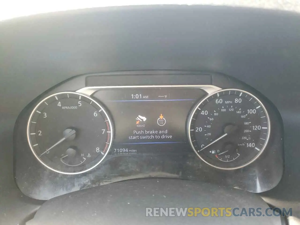 9 Фотография поврежденного автомобиля 1N4BL4DV0MN374541 NISSAN ALTIMA 2021
