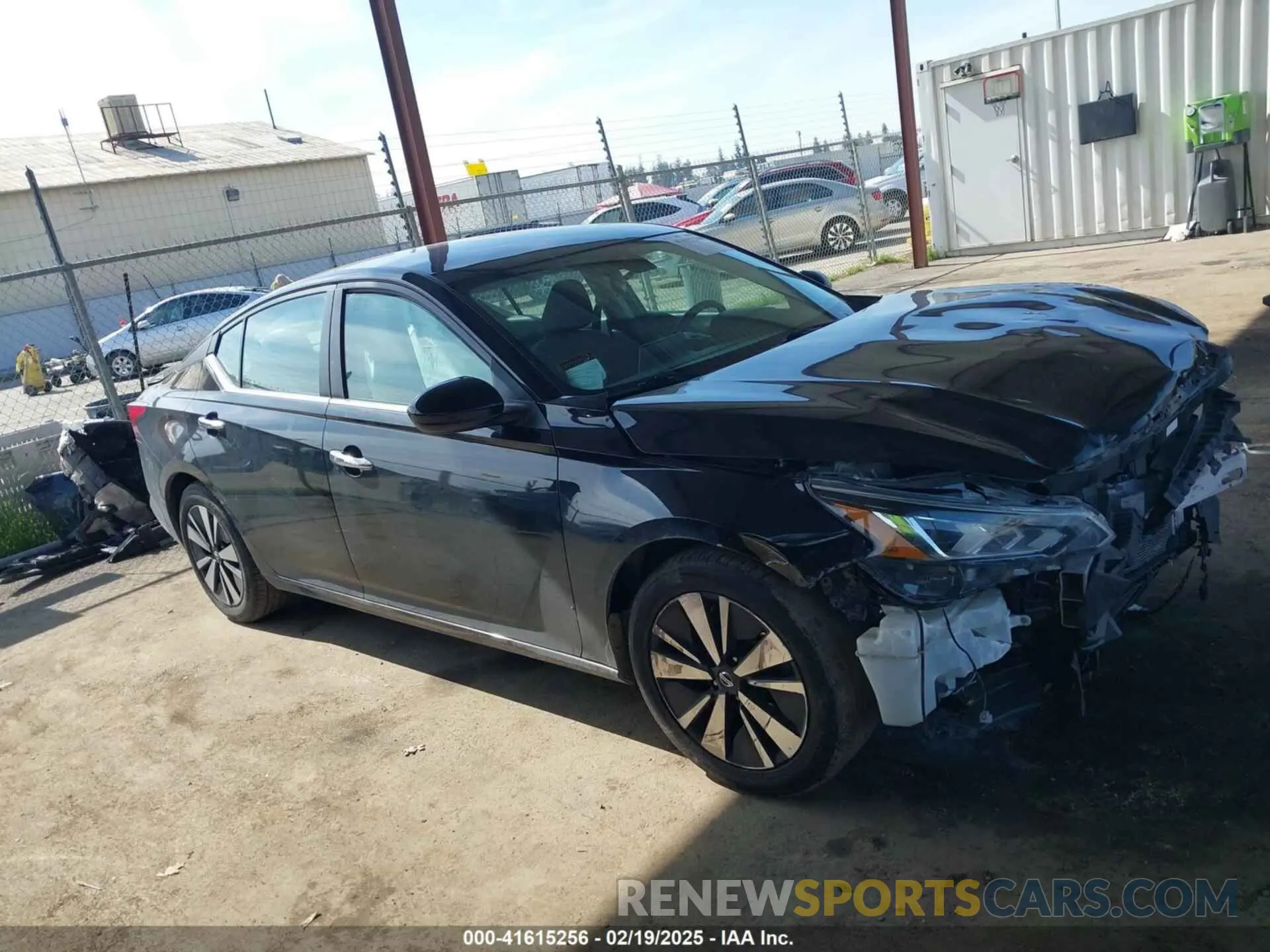 14 Фотография поврежденного автомобиля 1N4BL4DV0MN378783 NISSAN ALTIMA 2021