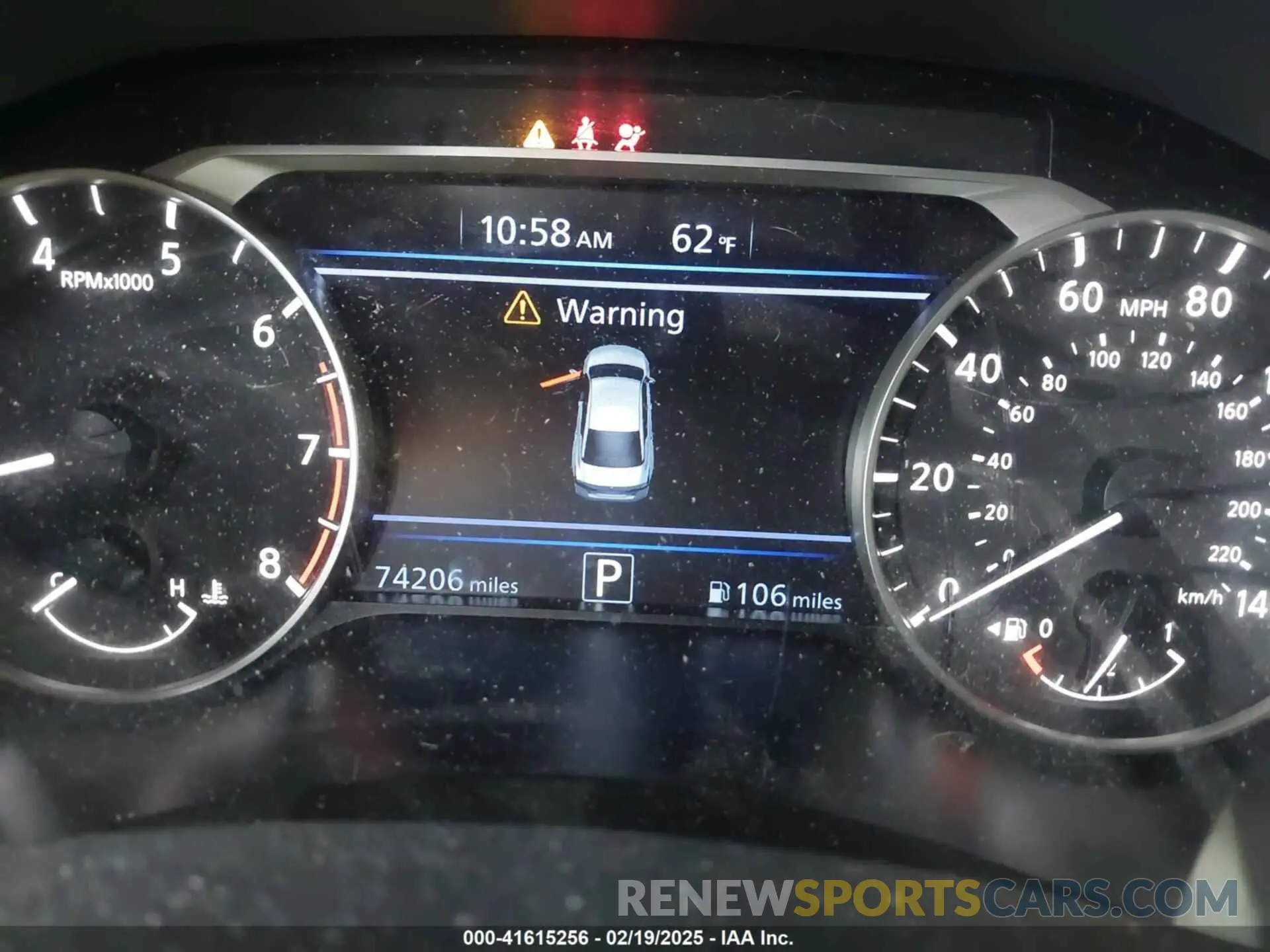 16 Фотография поврежденного автомобиля 1N4BL4DV0MN378783 NISSAN ALTIMA 2021