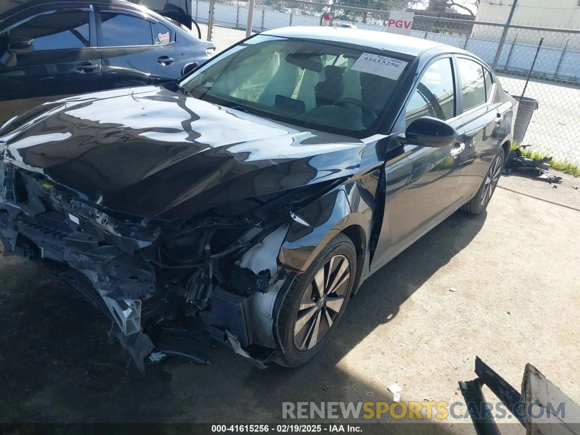 2 Фотография поврежденного автомобиля 1N4BL4DV0MN378783 NISSAN ALTIMA 2021