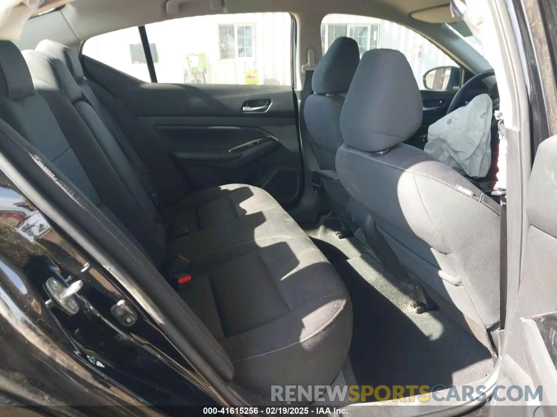 8 Фотография поврежденного автомобиля 1N4BL4DV0MN378783 NISSAN ALTIMA 2021