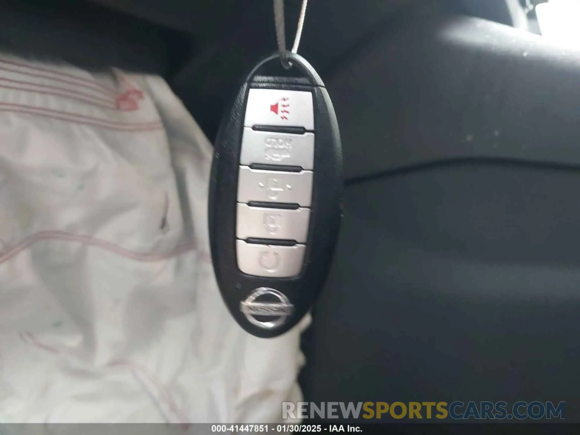 11 Фотография поврежденного автомобиля 1N4BL4DV0MN388455 NISSAN ALTIMA 2021