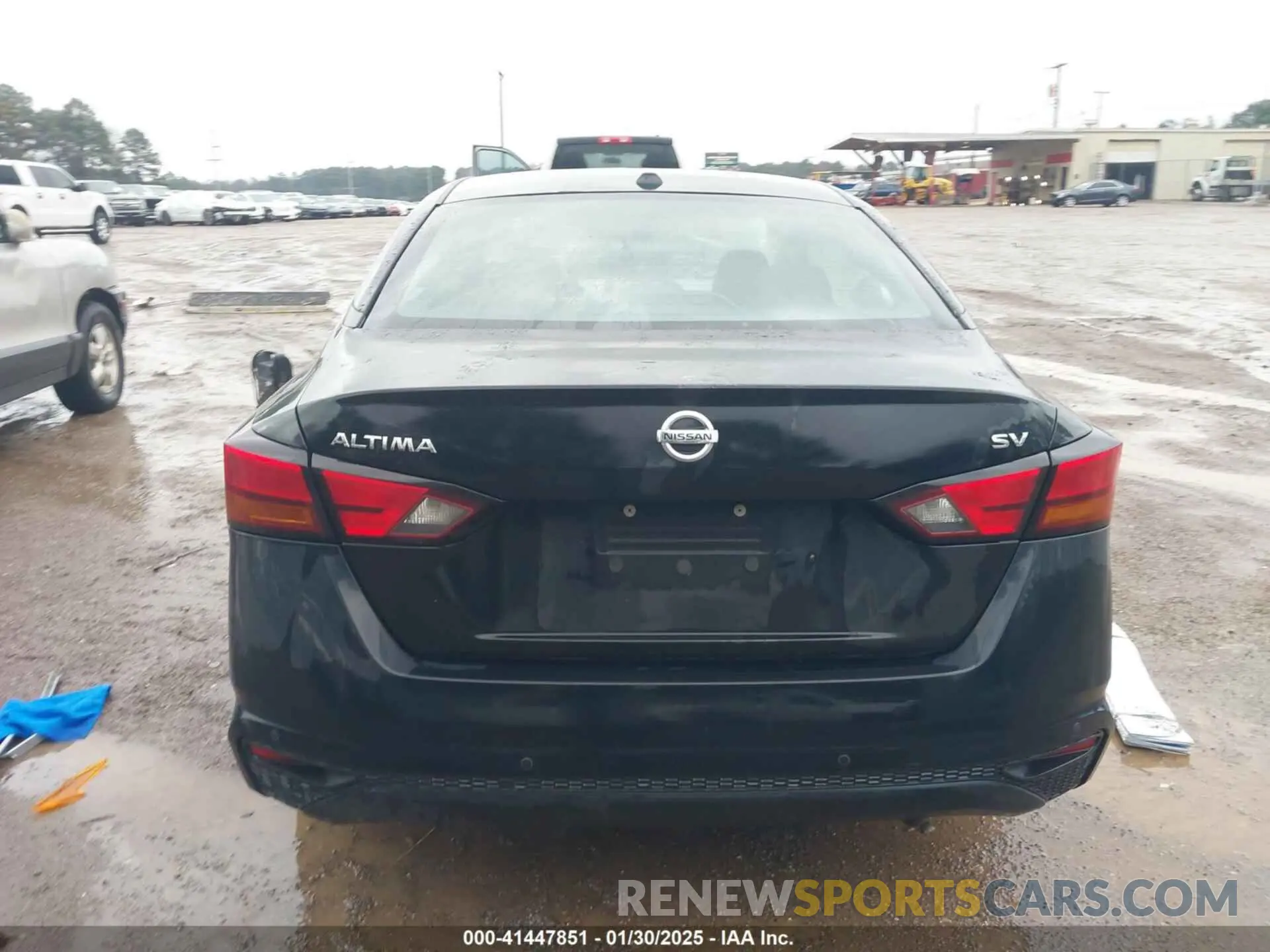 17 Фотография поврежденного автомобиля 1N4BL4DV0MN388455 NISSAN ALTIMA 2021