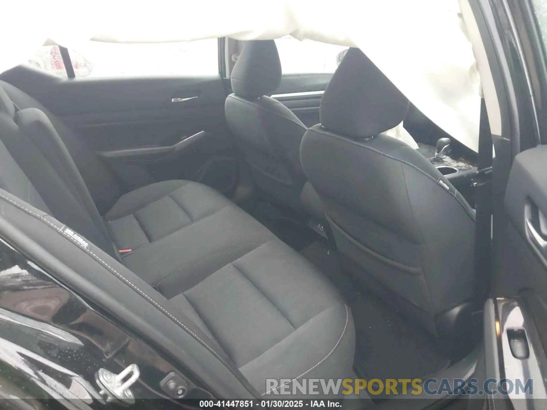 8 Фотография поврежденного автомобиля 1N4BL4DV0MN388455 NISSAN ALTIMA 2021