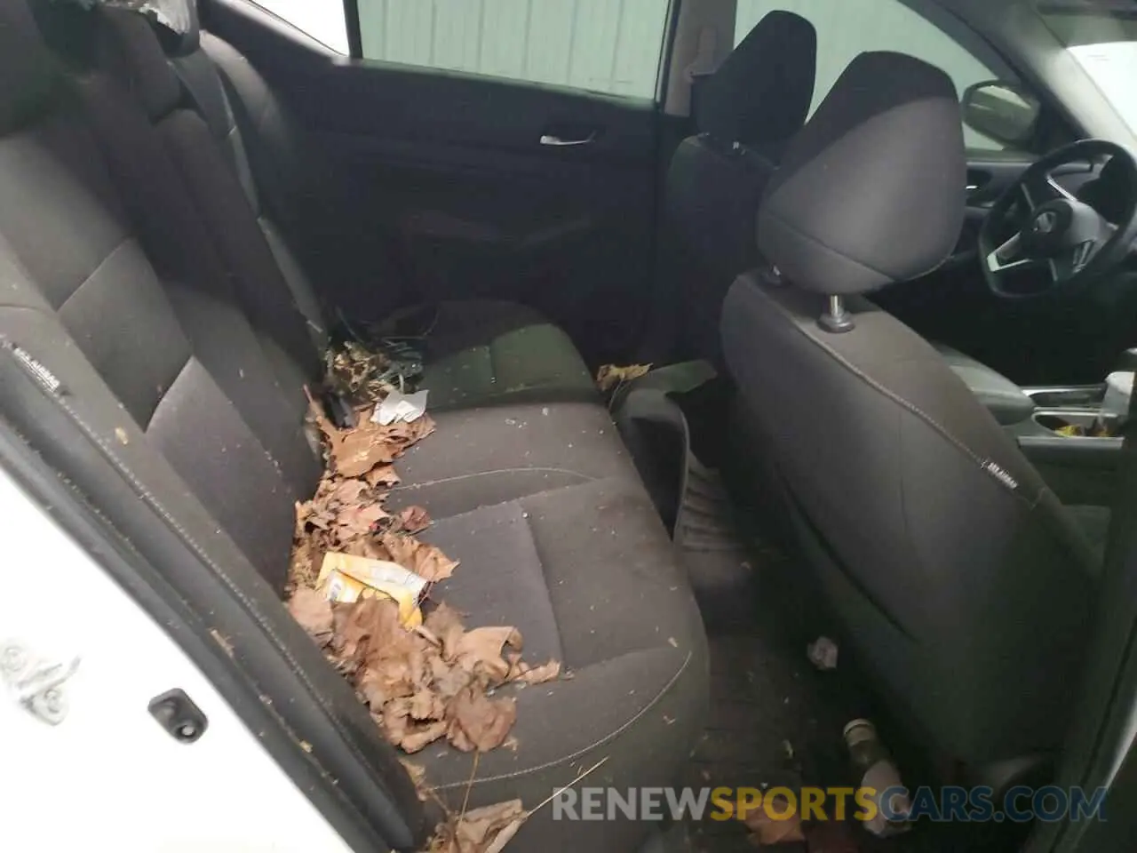 10 Photograph of a damaged car 1N4BL4DV0MN399990 NISSAN ALTIMA 2021