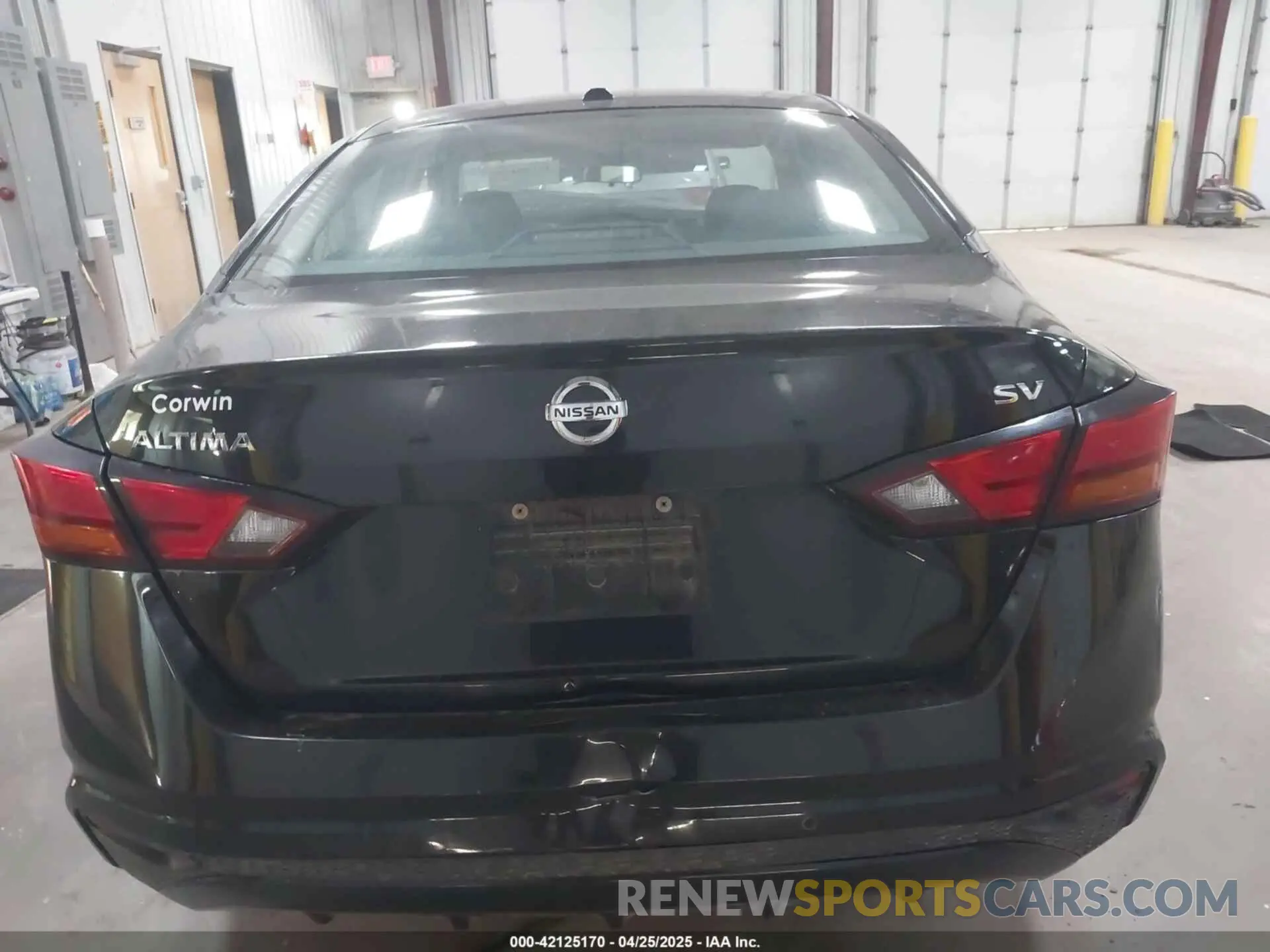 17 Фотография поврежденного автомобиля 1N4BL4DV0MN403066 NISSAN ALTIMA 2021