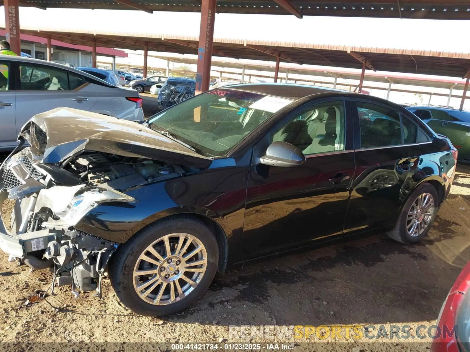 13 Photograph of a damaged car 1N4BL4DV0MN407408 NISSAN ALTIMA 2021