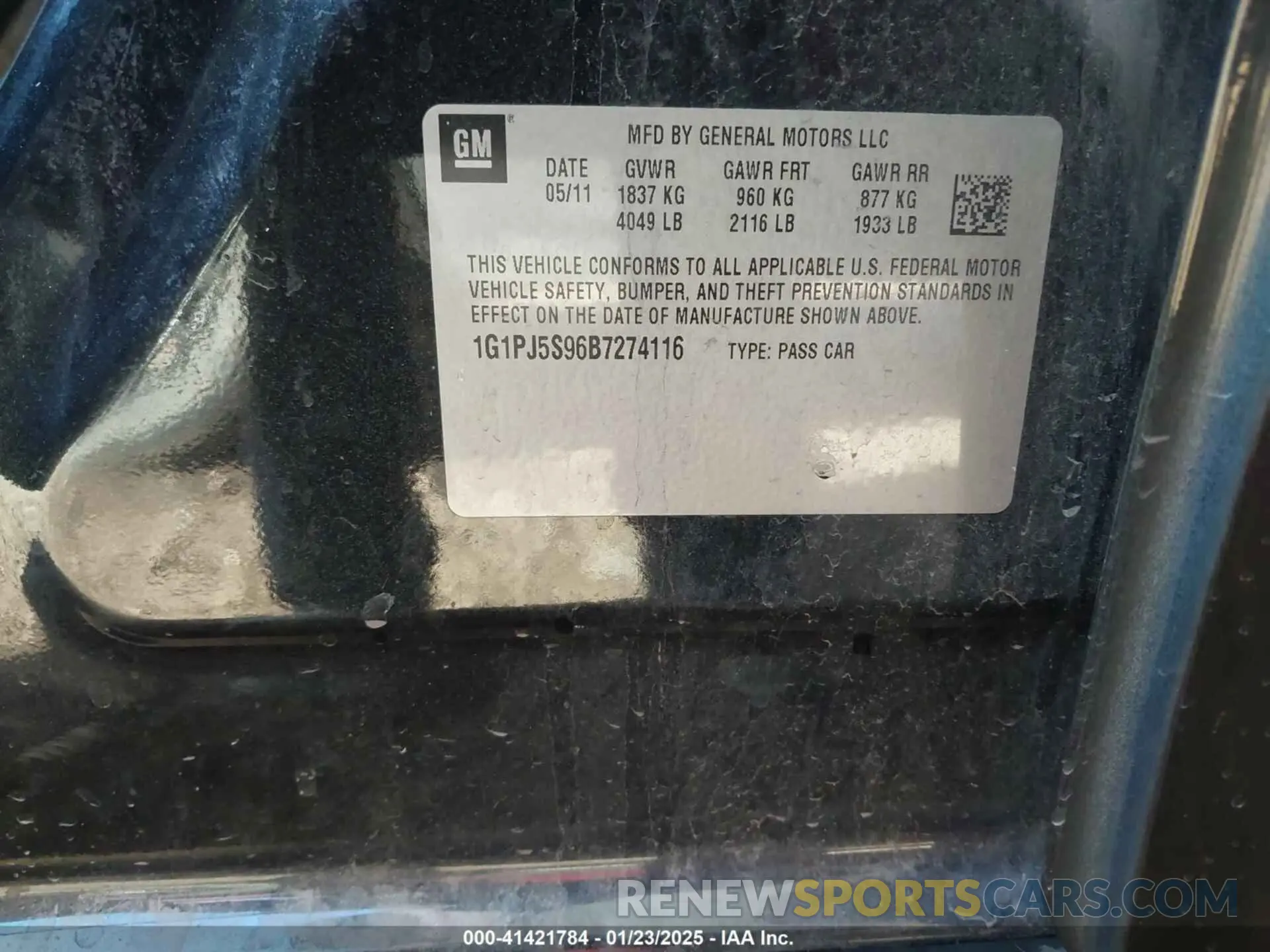 8 Photograph of a damaged car 1N4BL4DV0MN407408 NISSAN ALTIMA 2021