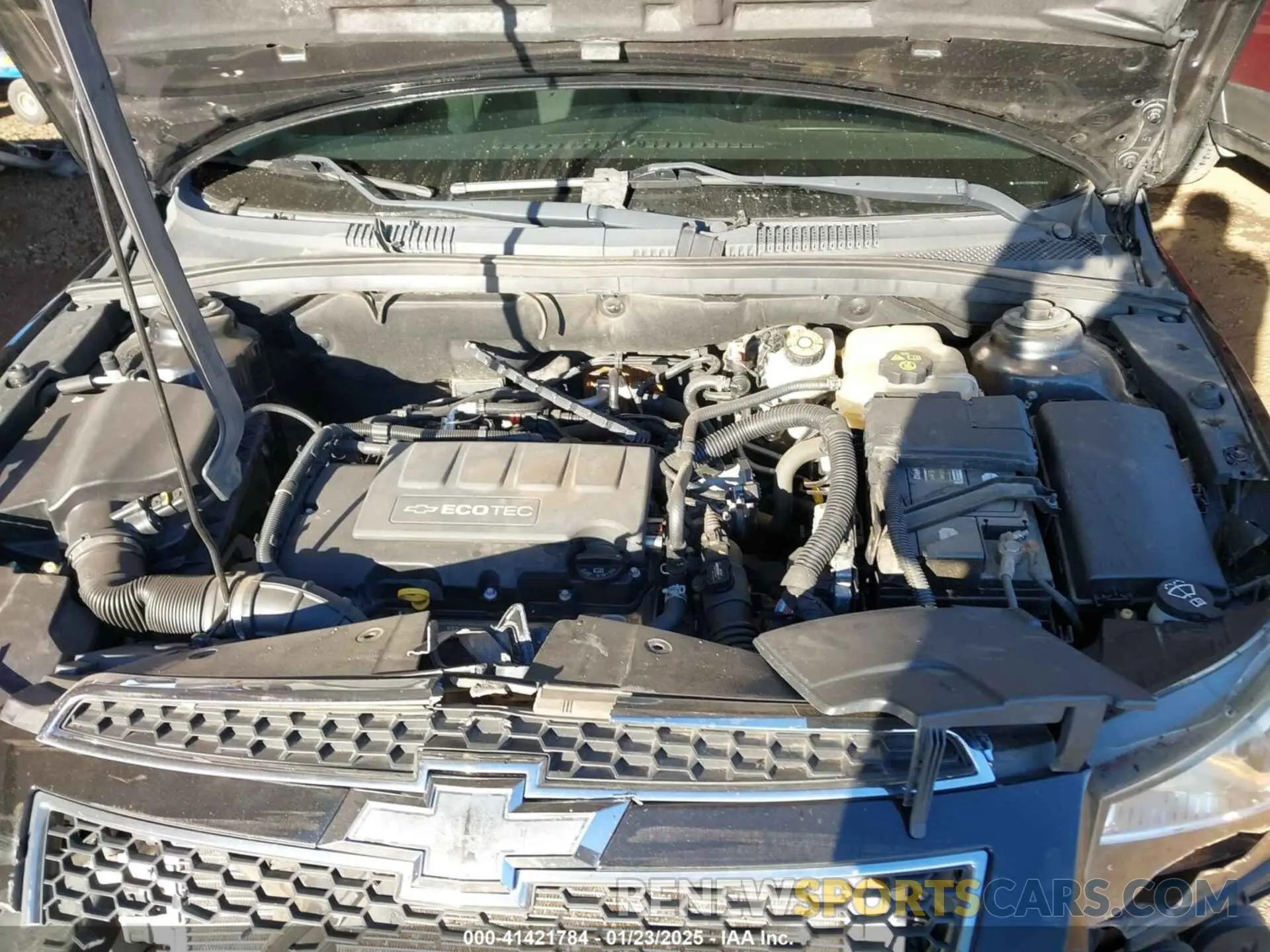 9 Photograph of a damaged car 1N4BL4DV0MN407408 NISSAN ALTIMA 2021