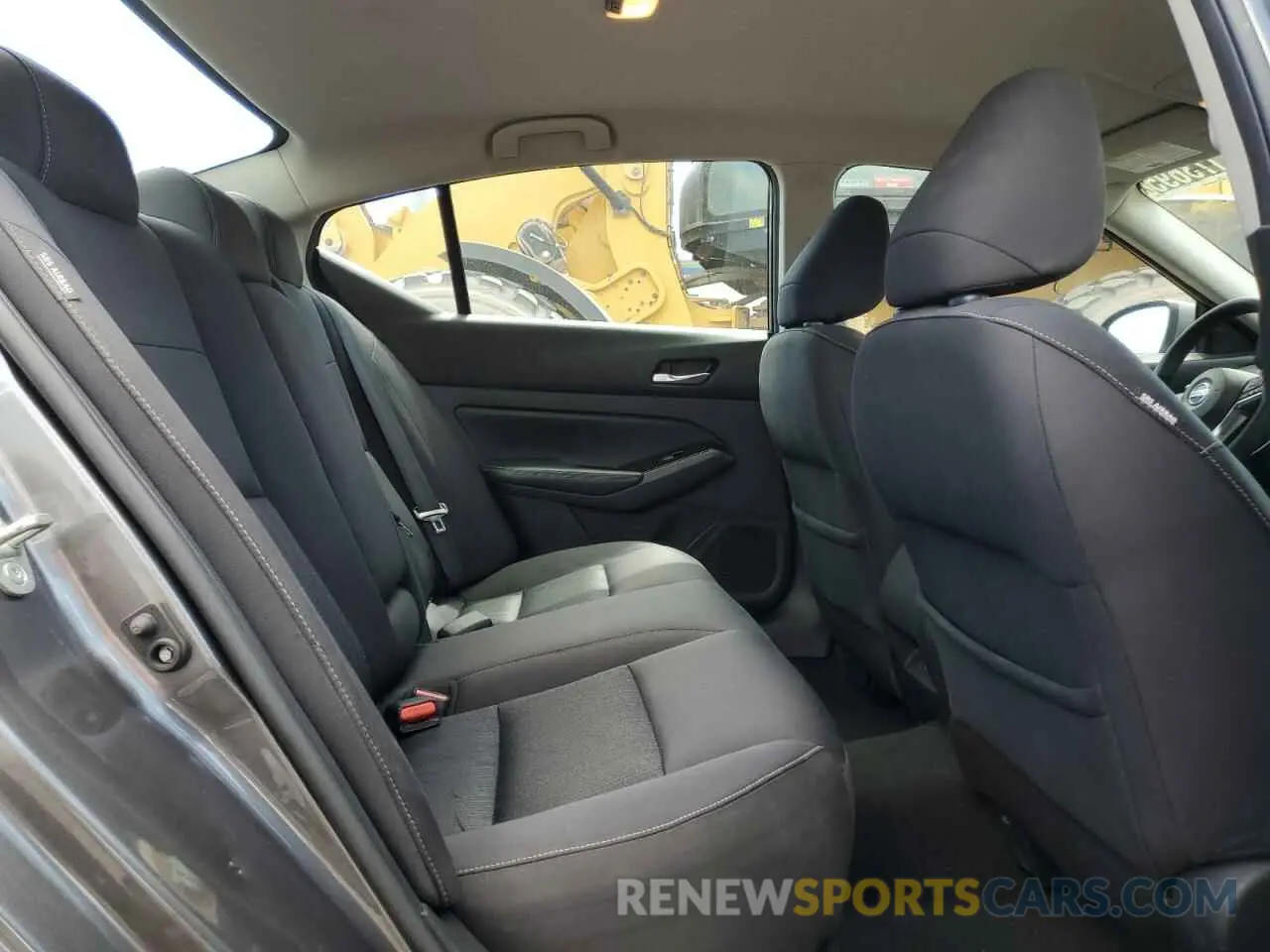 10 Фотография поврежденного автомобиля 1N4BL4DV0MN408820 NISSAN ALTIMA 2021