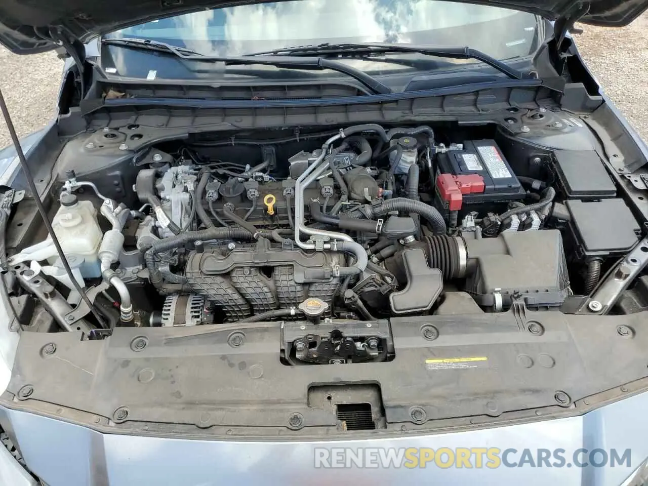 11 Фотография поврежденного автомобиля 1N4BL4DV0MN408820 NISSAN ALTIMA 2021