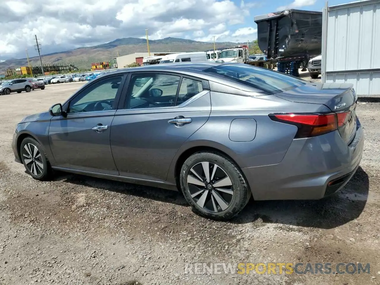 2 Фотография поврежденного автомобиля 1N4BL4DV0MN408820 NISSAN ALTIMA 2021