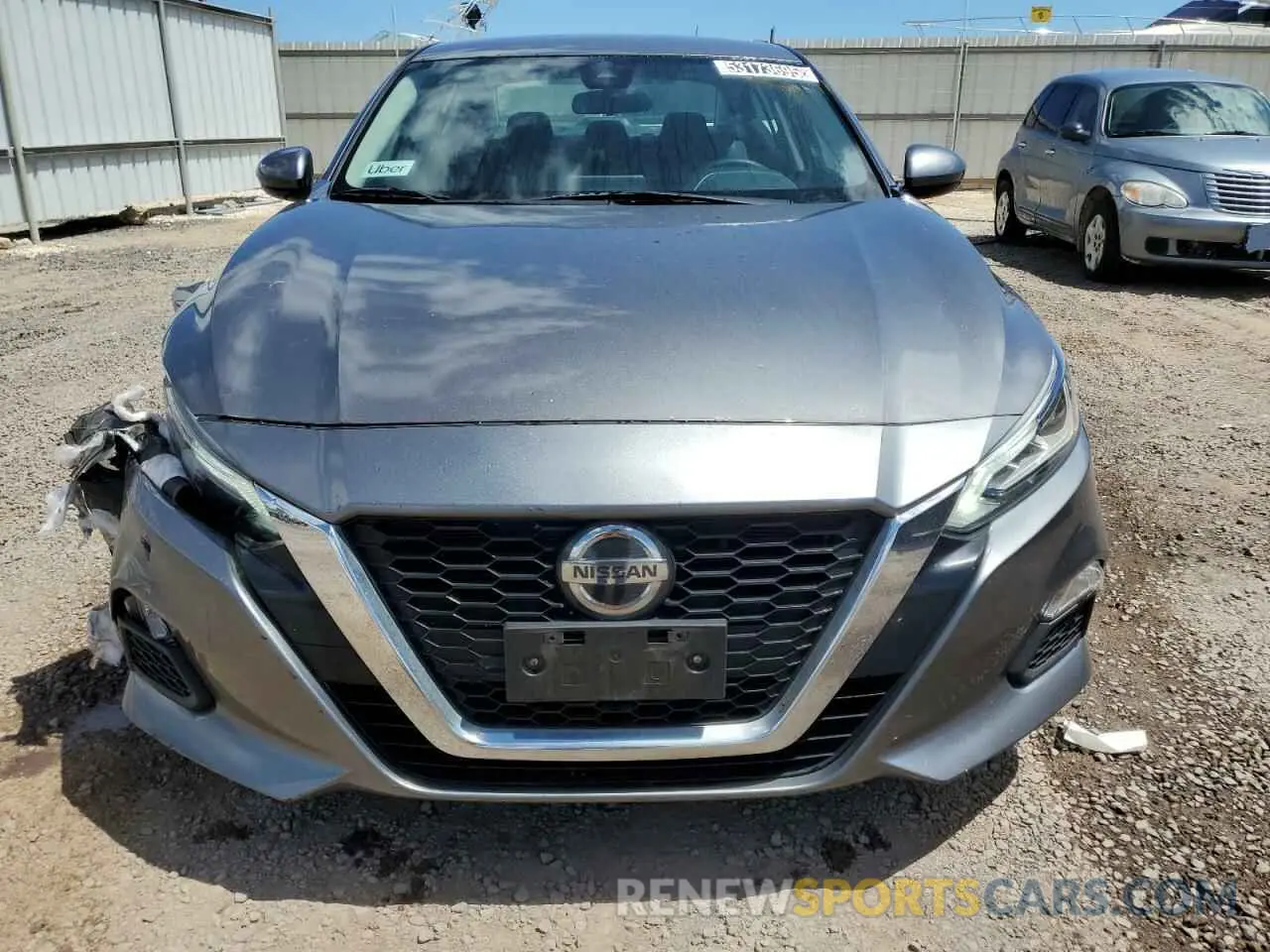 5 Фотография поврежденного автомобиля 1N4BL4DV0MN408820 NISSAN ALTIMA 2021