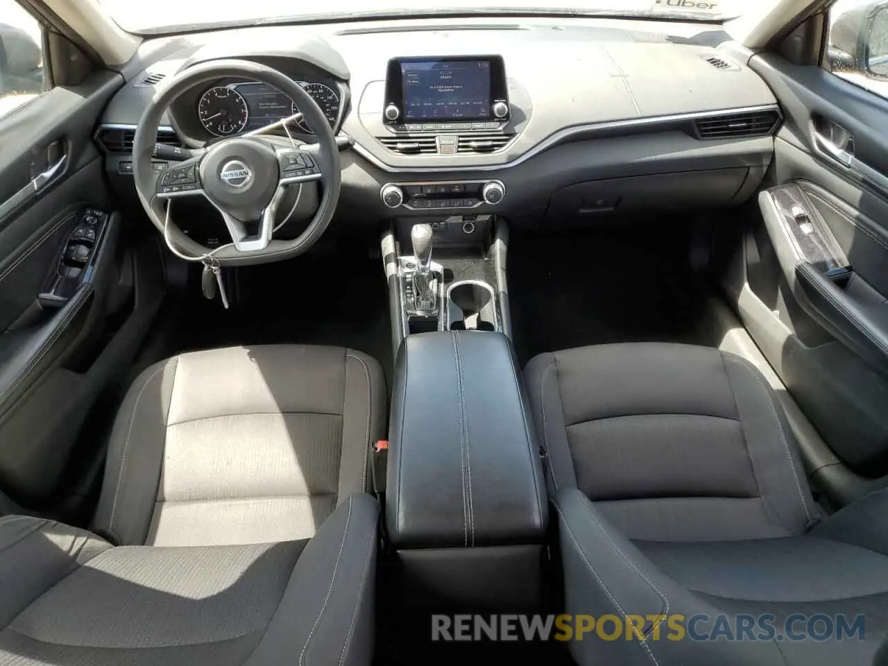 8 Фотография поврежденного автомобиля 1N4BL4DV0MN408820 NISSAN ALTIMA 2021