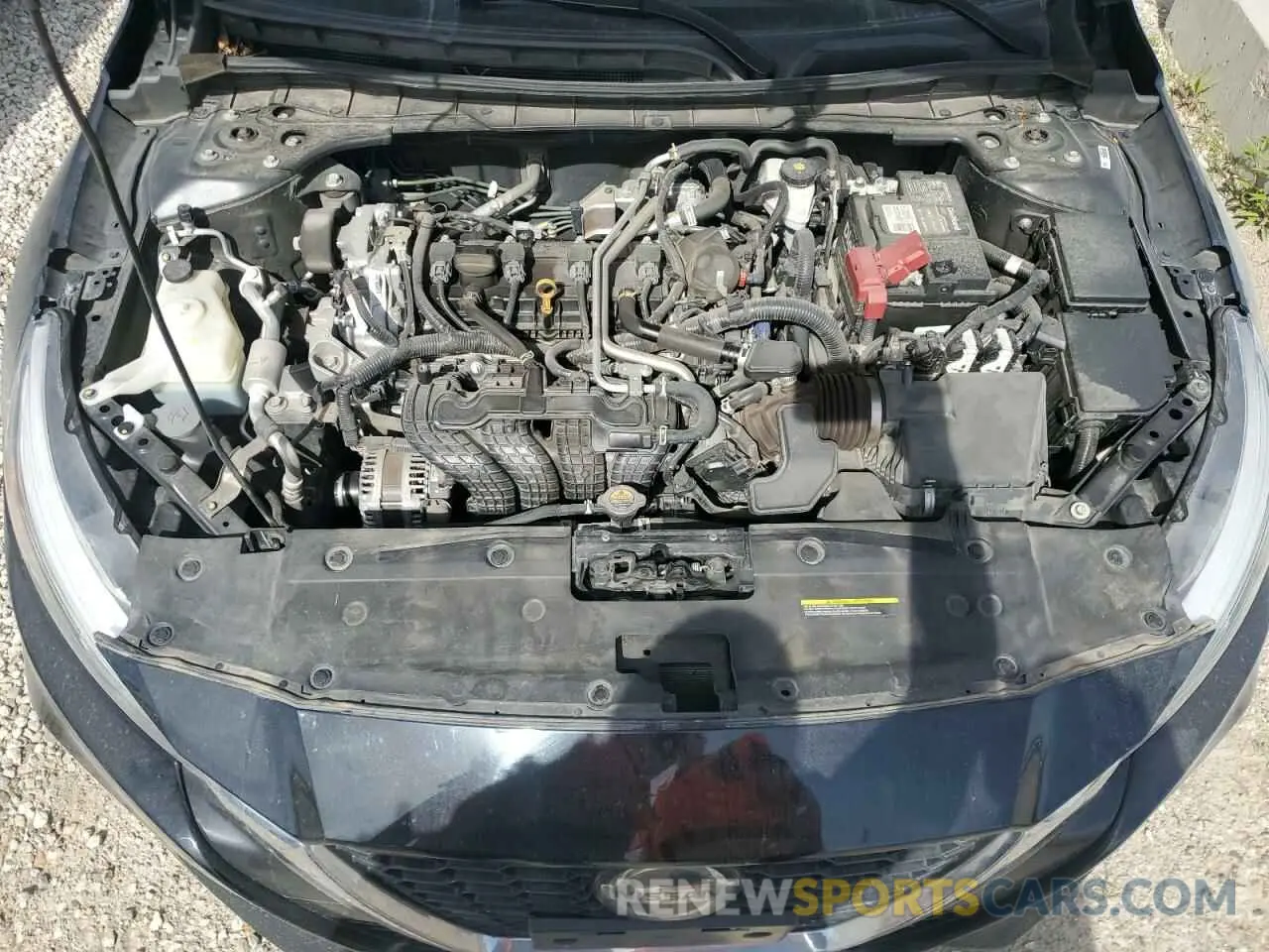 11 Photograph of a damaged car 1N4BL4DV0MN409076 NISSAN ALTIMA 2021