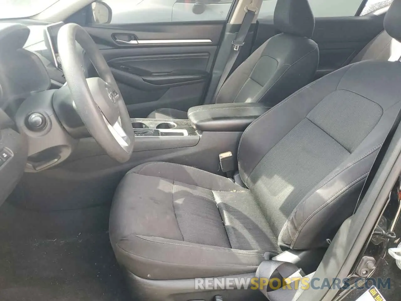 7 Photograph of a damaged car 1N4BL4DV0MN409076 NISSAN ALTIMA 2021