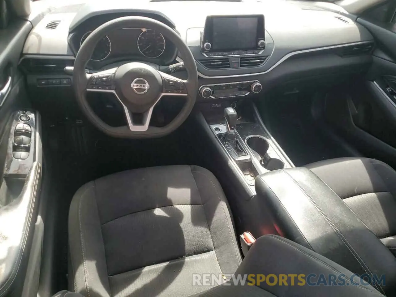 8 Photograph of a damaged car 1N4BL4DV0MN409076 NISSAN ALTIMA 2021