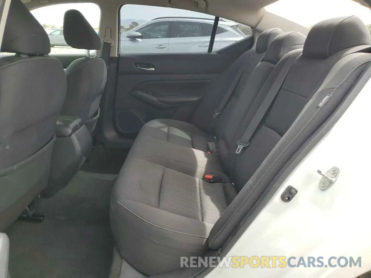 10 Фотография поврежденного автомобиля 1N4BL4DV0MN415508 NISSAN ALTIMA 2021