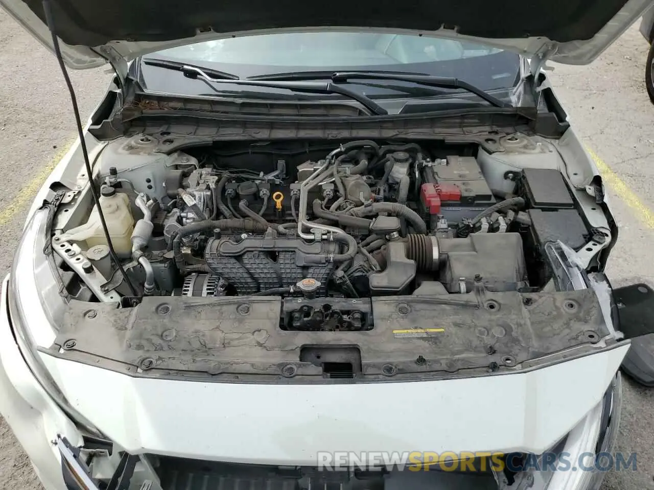 11 Фотография поврежденного автомобиля 1N4BL4DV0MN415508 NISSAN ALTIMA 2021