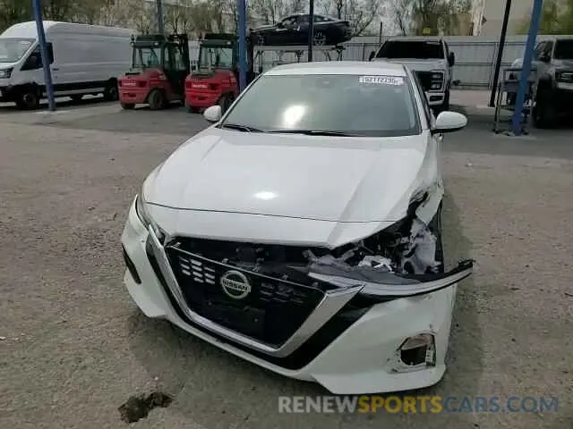 13 Фотография поврежденного автомобиля 1N4BL4DV0MN415508 NISSAN ALTIMA 2021