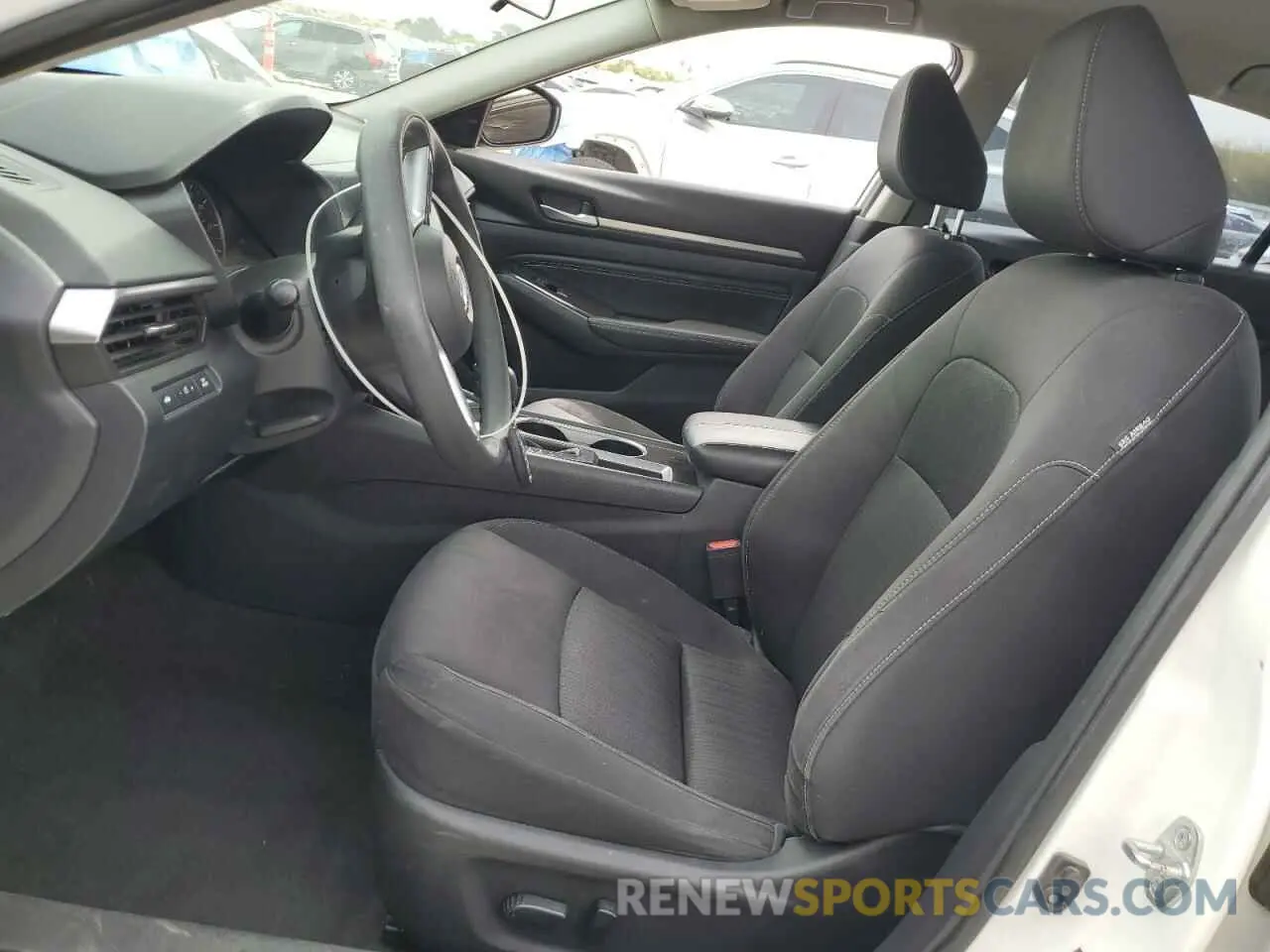 7 Фотография поврежденного автомобиля 1N4BL4DV0MN415508 NISSAN ALTIMA 2021