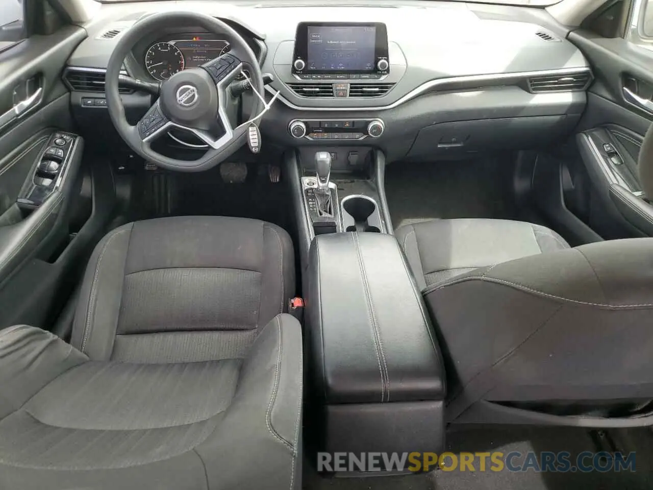 8 Фотография поврежденного автомобиля 1N4BL4DV0MN415508 NISSAN ALTIMA 2021