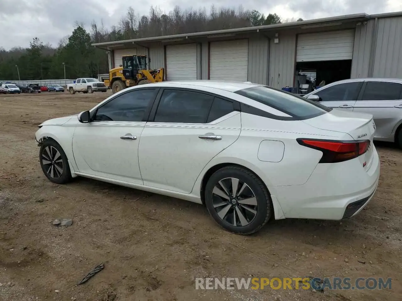 2 Фотография поврежденного автомобиля 1N4BL4DV1MN301646 NISSAN ALTIMA 2021