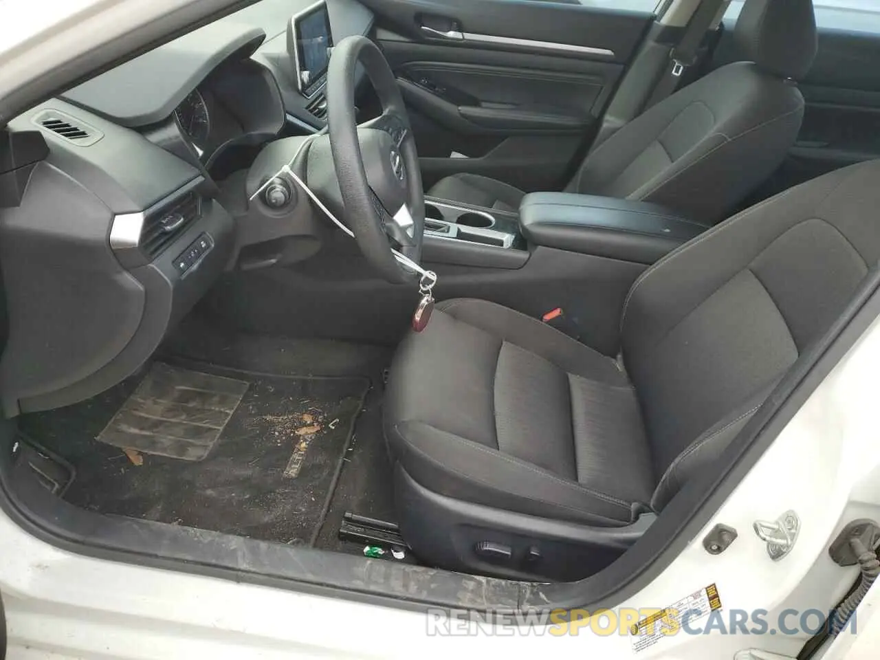 7 Фотография поврежденного автомобиля 1N4BL4DV1MN301646 NISSAN ALTIMA 2021