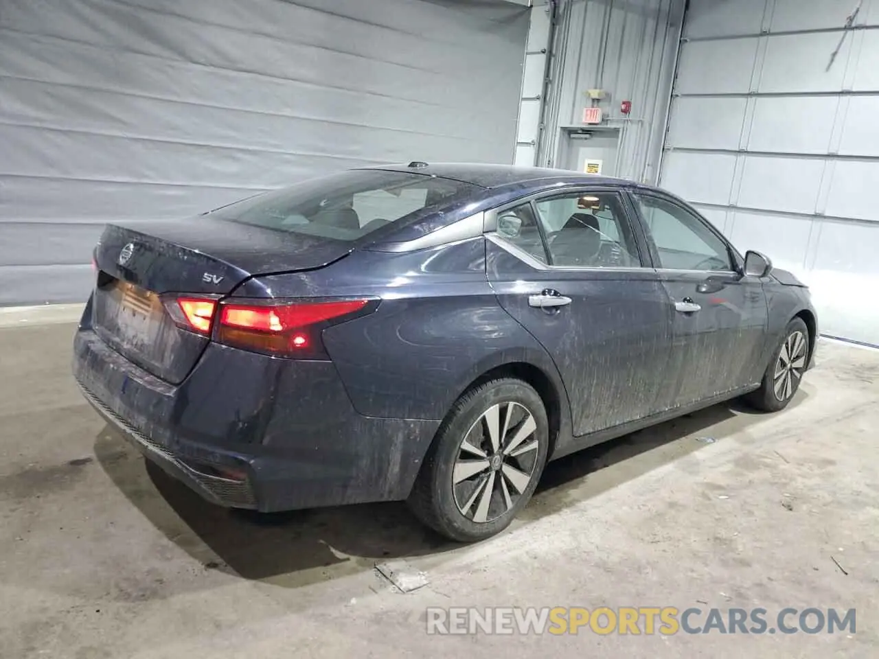 3 Фотография поврежденного автомобиля 1N4BL4DV1MN306636 NISSAN ALTIMA 2021