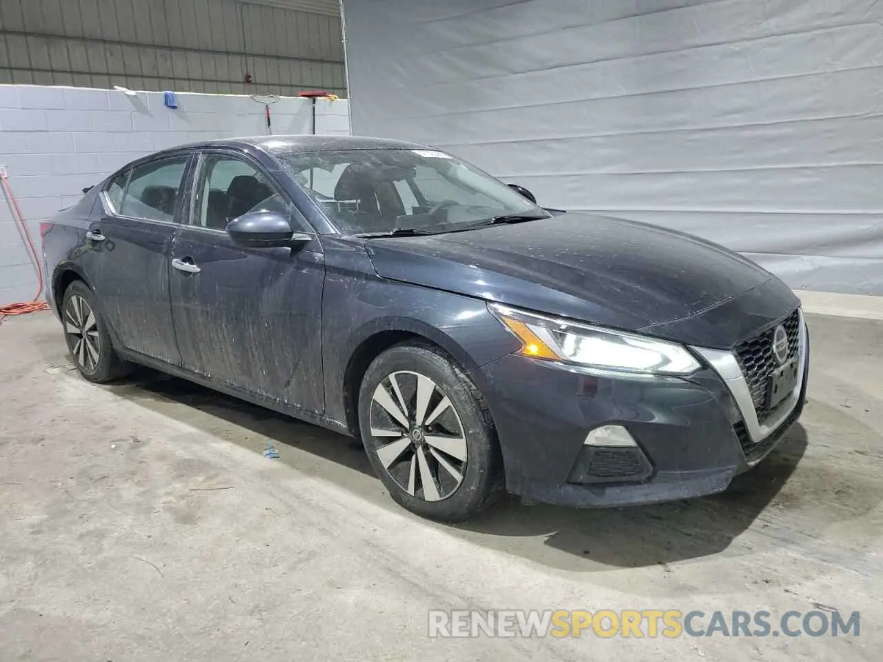4 Фотография поврежденного автомобиля 1N4BL4DV1MN306636 NISSAN ALTIMA 2021