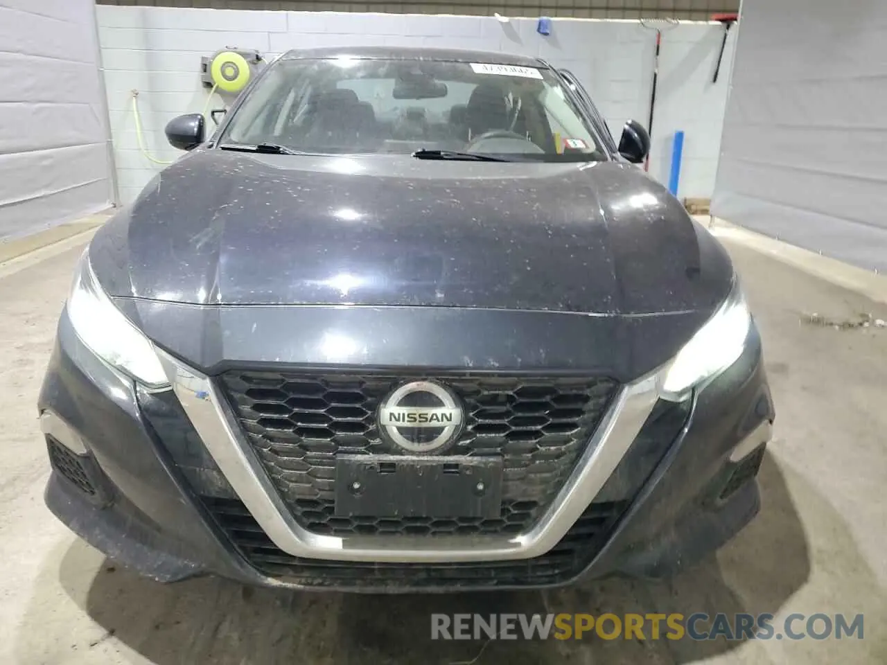 5 Фотография поврежденного автомобиля 1N4BL4DV1MN306636 NISSAN ALTIMA 2021