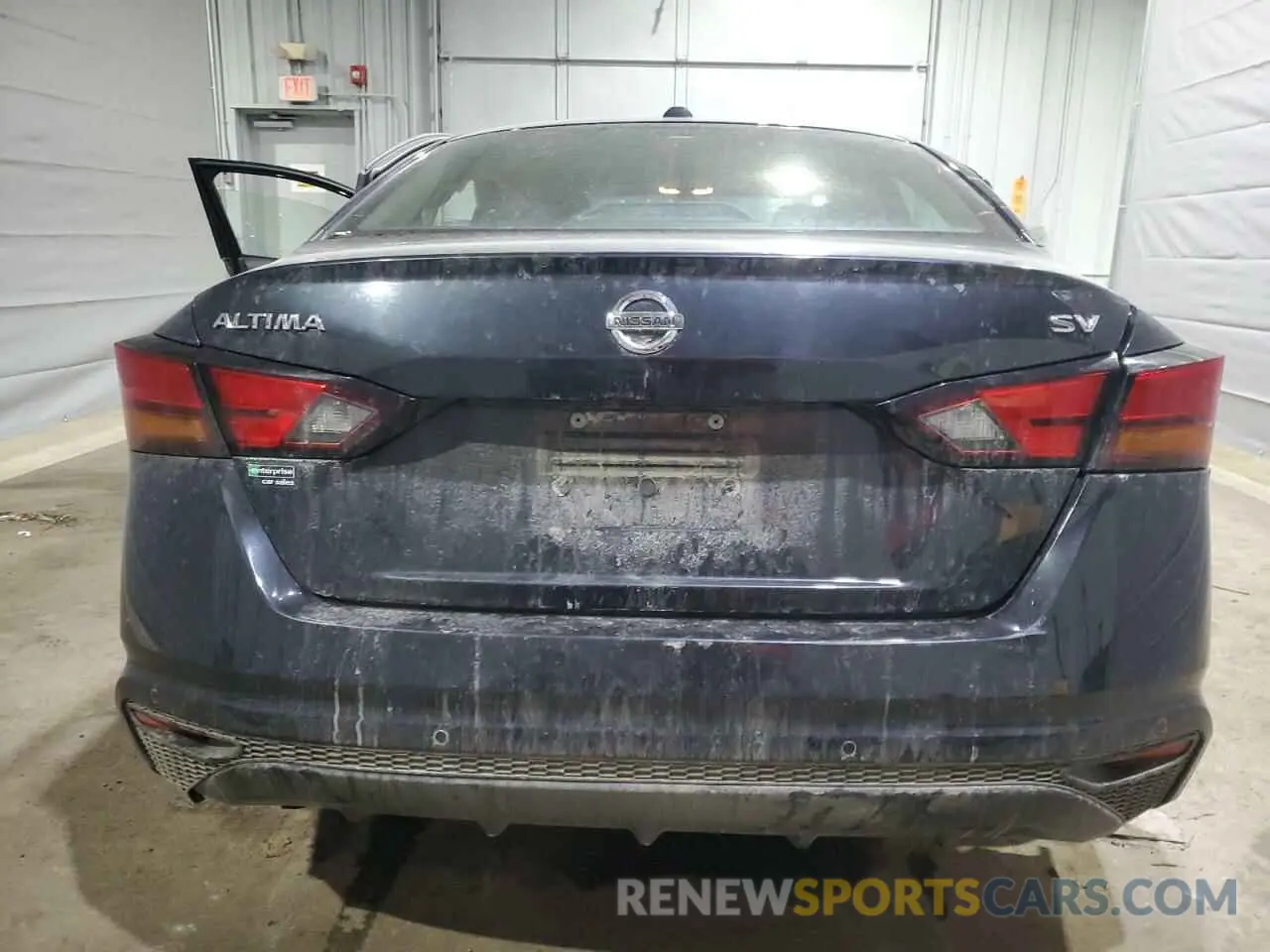 6 Фотография поврежденного автомобиля 1N4BL4DV1MN306636 NISSAN ALTIMA 2021
