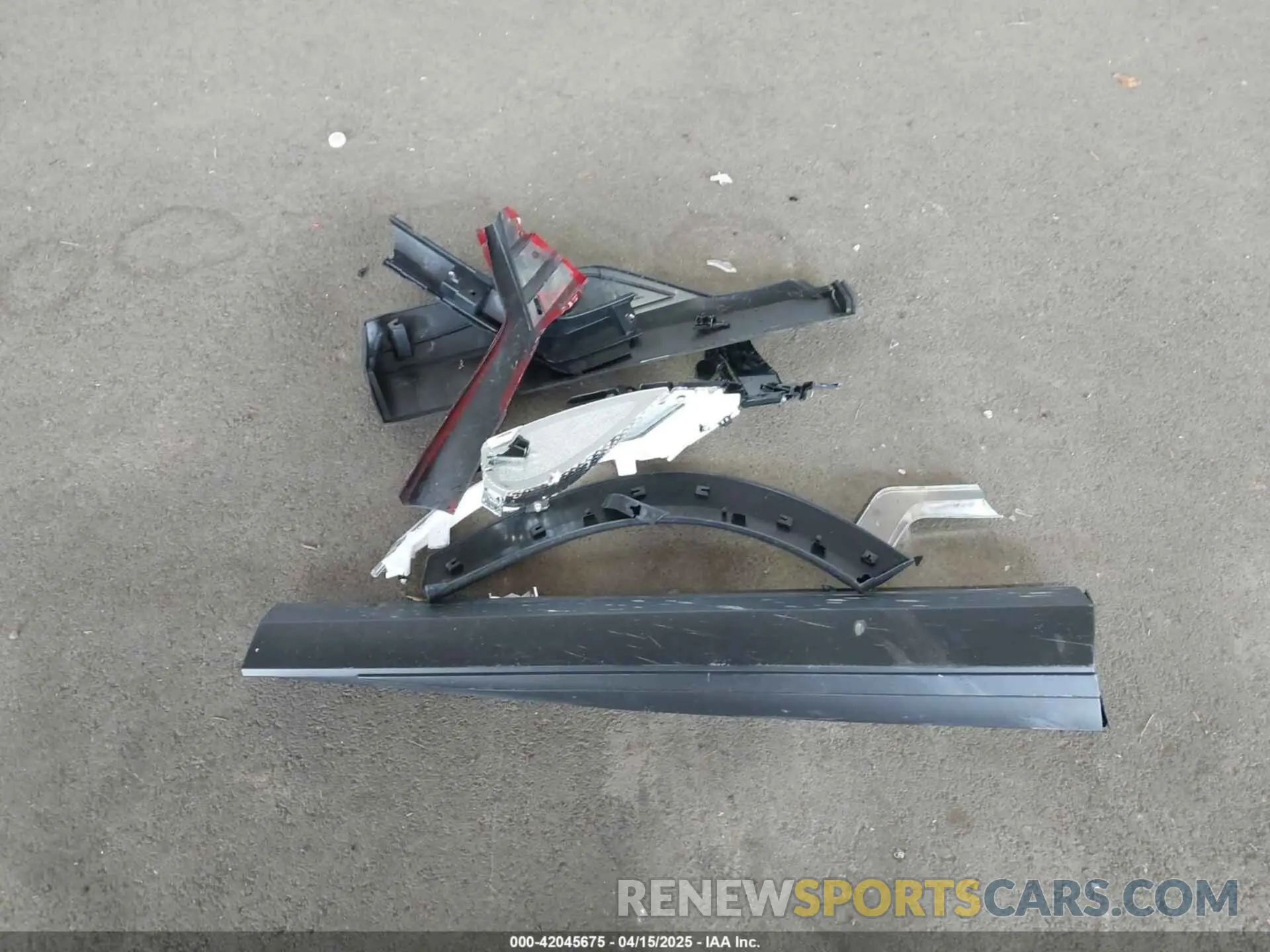 11 Фотография поврежденного автомобиля 1N4BL4DV1MN309679 NISSAN ALTIMA 2021