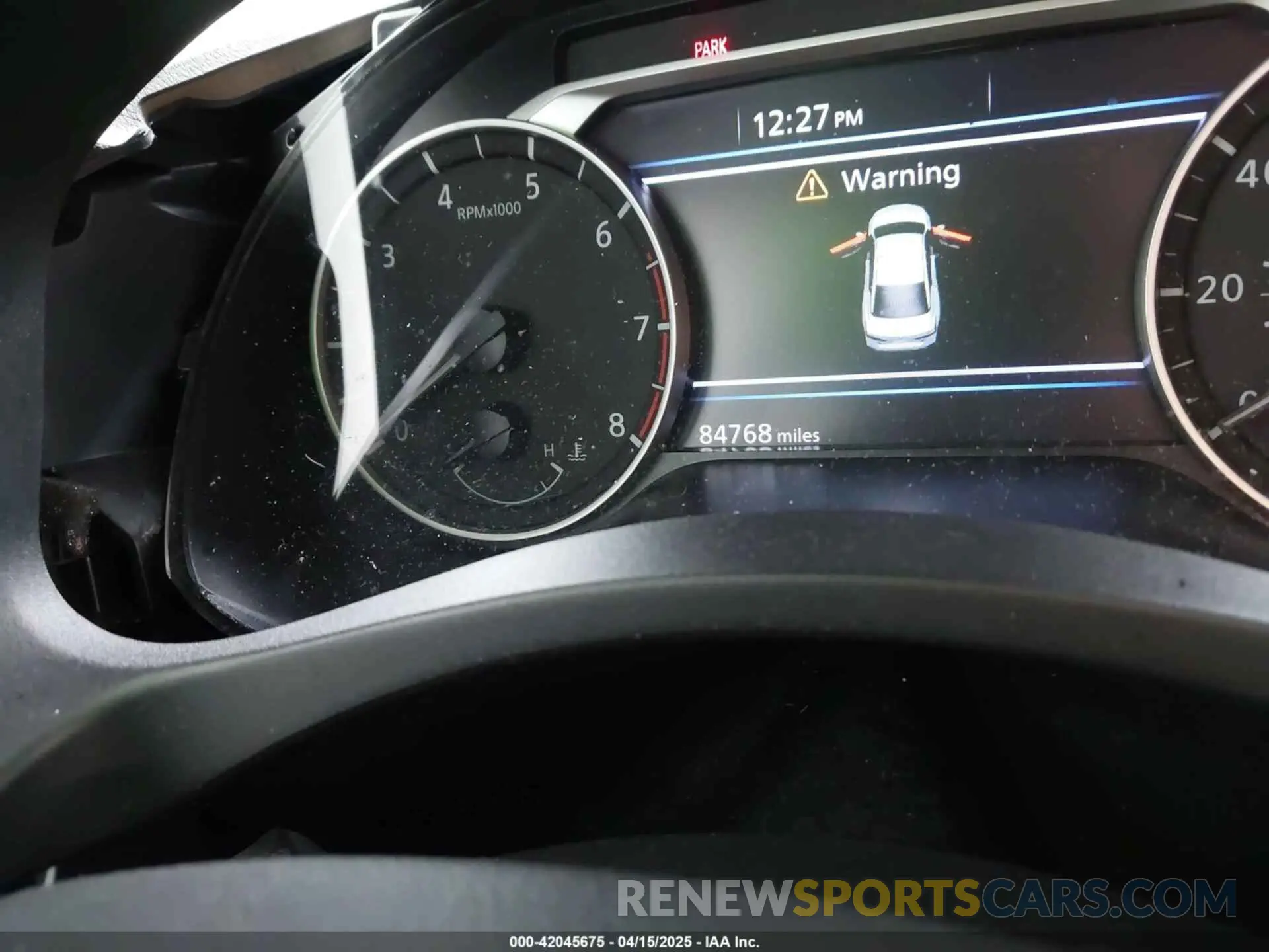 15 Фотография поврежденного автомобиля 1N4BL4DV1MN309679 NISSAN ALTIMA 2021