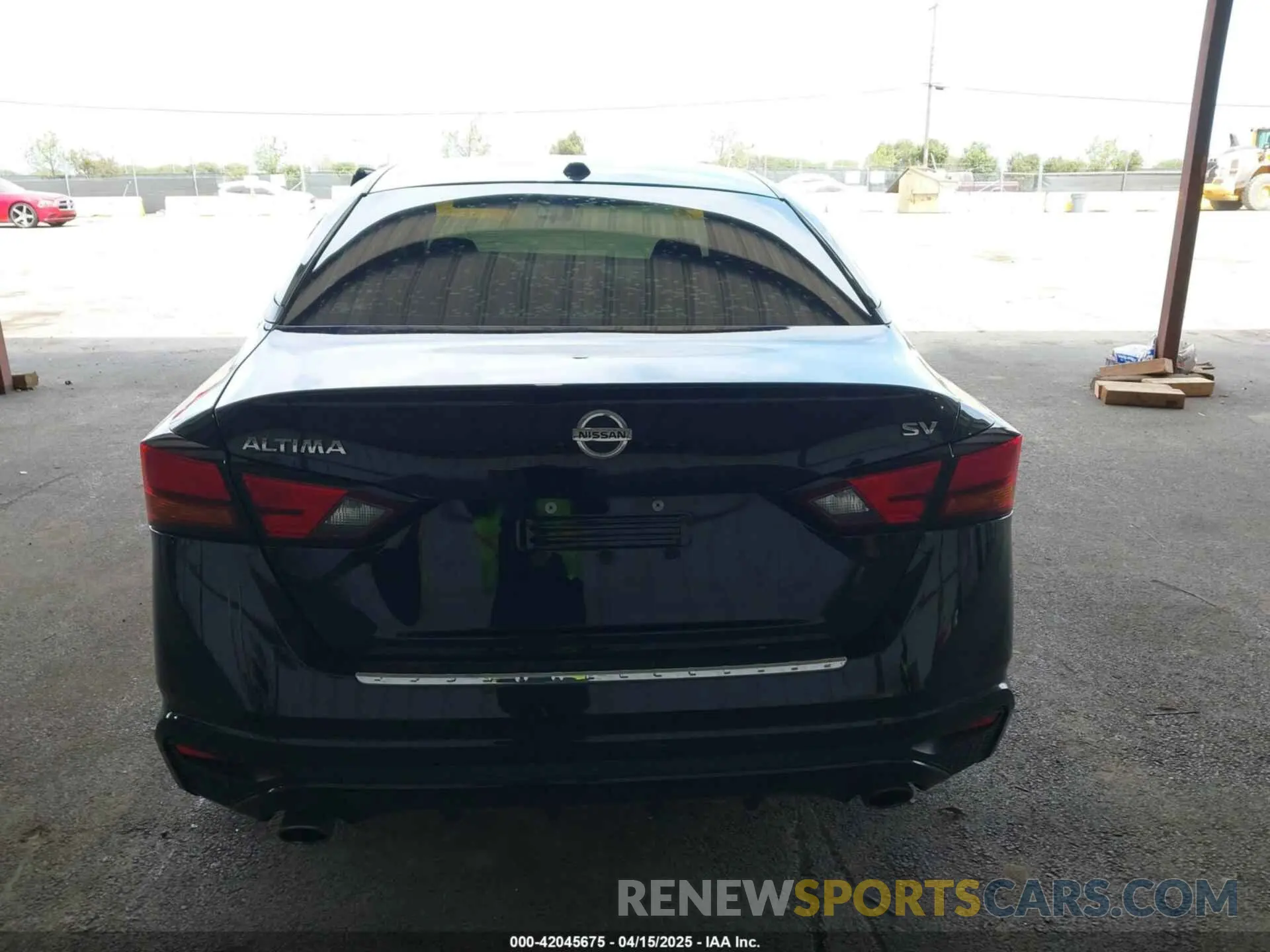 16 Фотография поврежденного автомобиля 1N4BL4DV1MN309679 NISSAN ALTIMA 2021