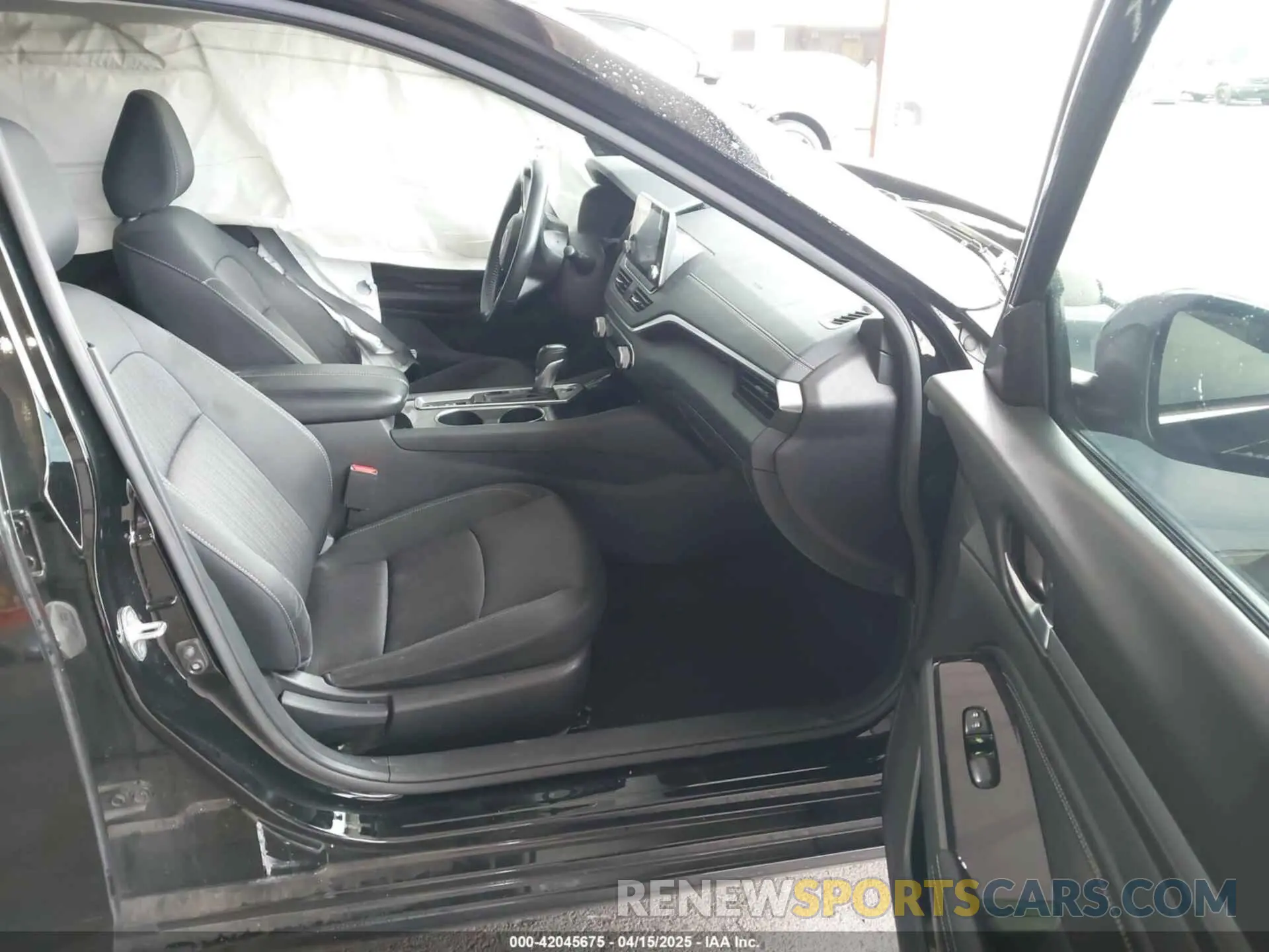 5 Фотография поврежденного автомобиля 1N4BL4DV1MN309679 NISSAN ALTIMA 2021