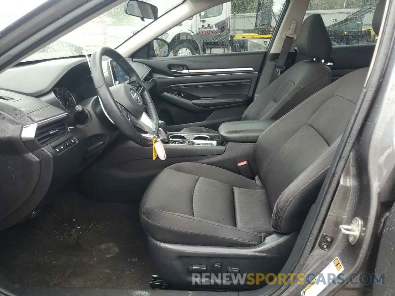 7 Photograph of a damaged car 1N4BL4DV1MN310640 NISSAN ALTIMA 2021