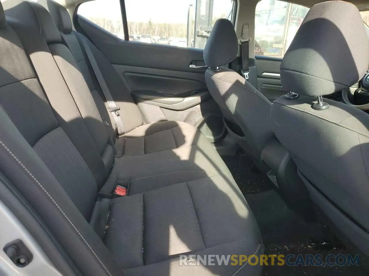 10 Фотография поврежденного автомобиля 1N4BL4DV1MN317457 NISSAN ALTIMA 2021