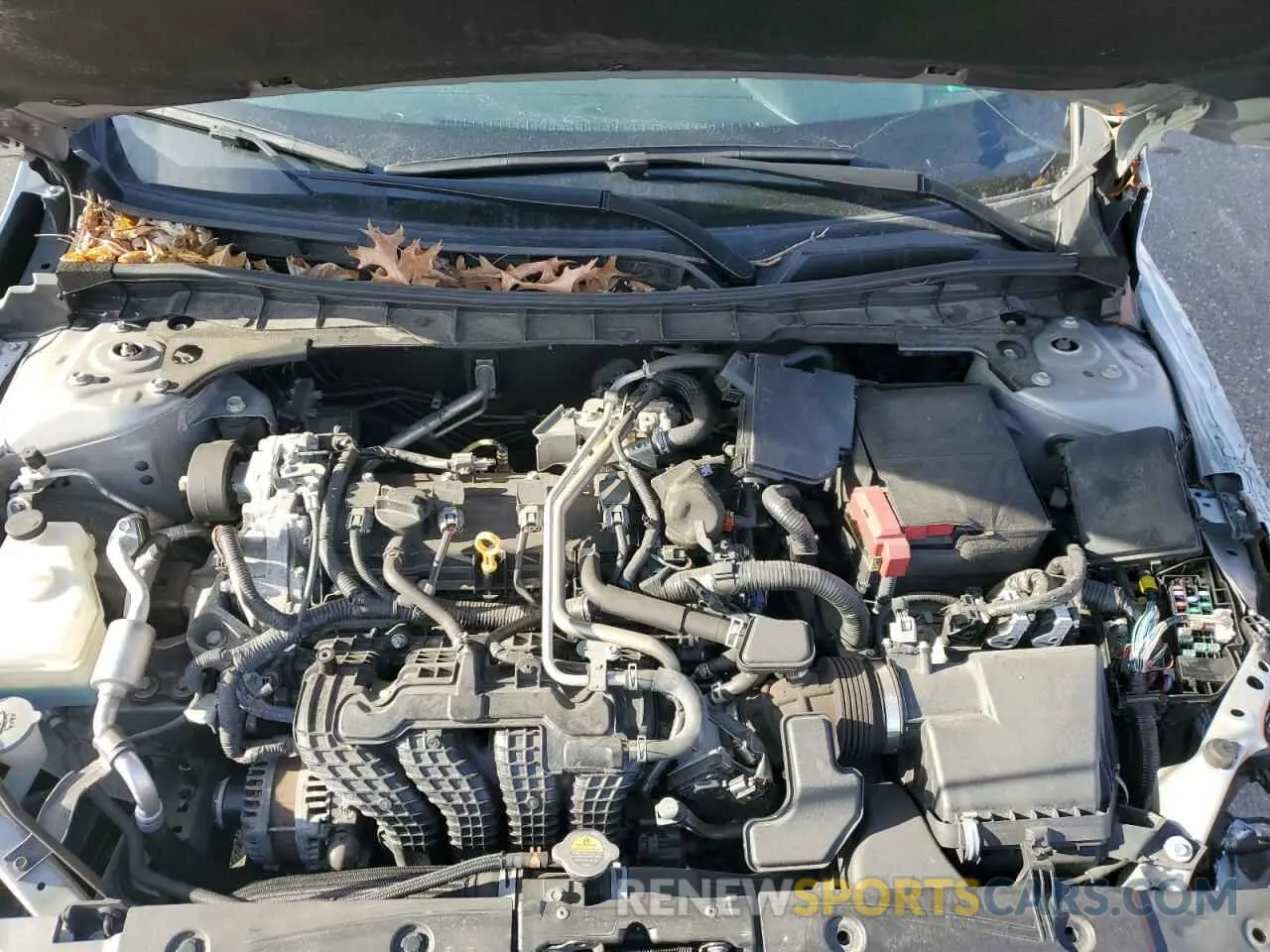 11 Фотография поврежденного автомобиля 1N4BL4DV1MN317457 NISSAN ALTIMA 2021
